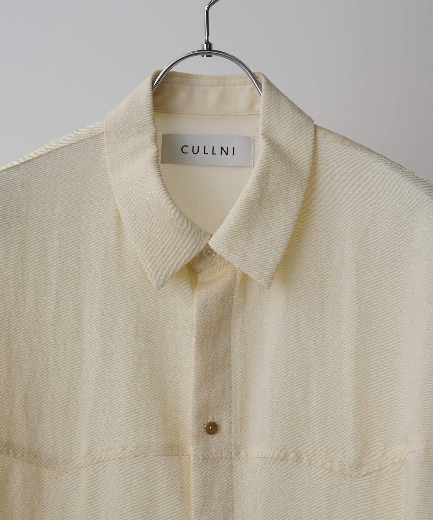 CULLNI】24SS exclusive ウエスタンデザインシャツ | Lui's(ルイス ...