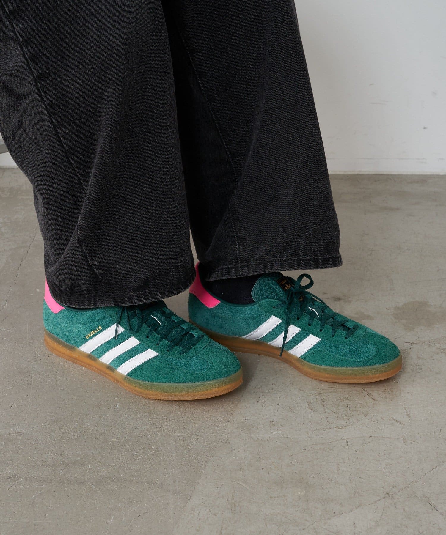 adidas/アディダス】 ガゼル インドア / GAZELLE INDOOR | CIAOPANIC 