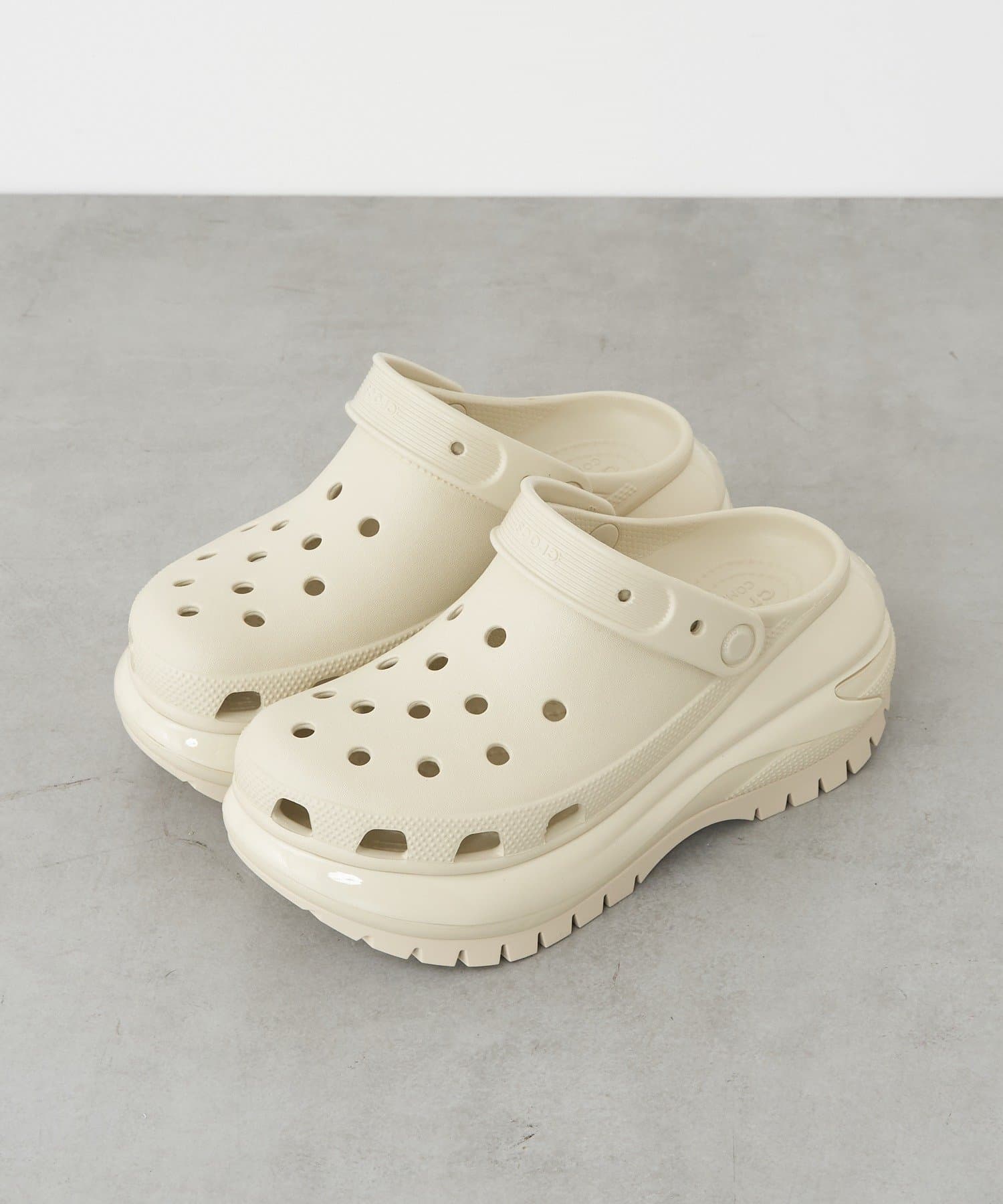 2024SS】【crocs/クロックス】 メガクラッシュ クロッグ | CIAOPANIC 