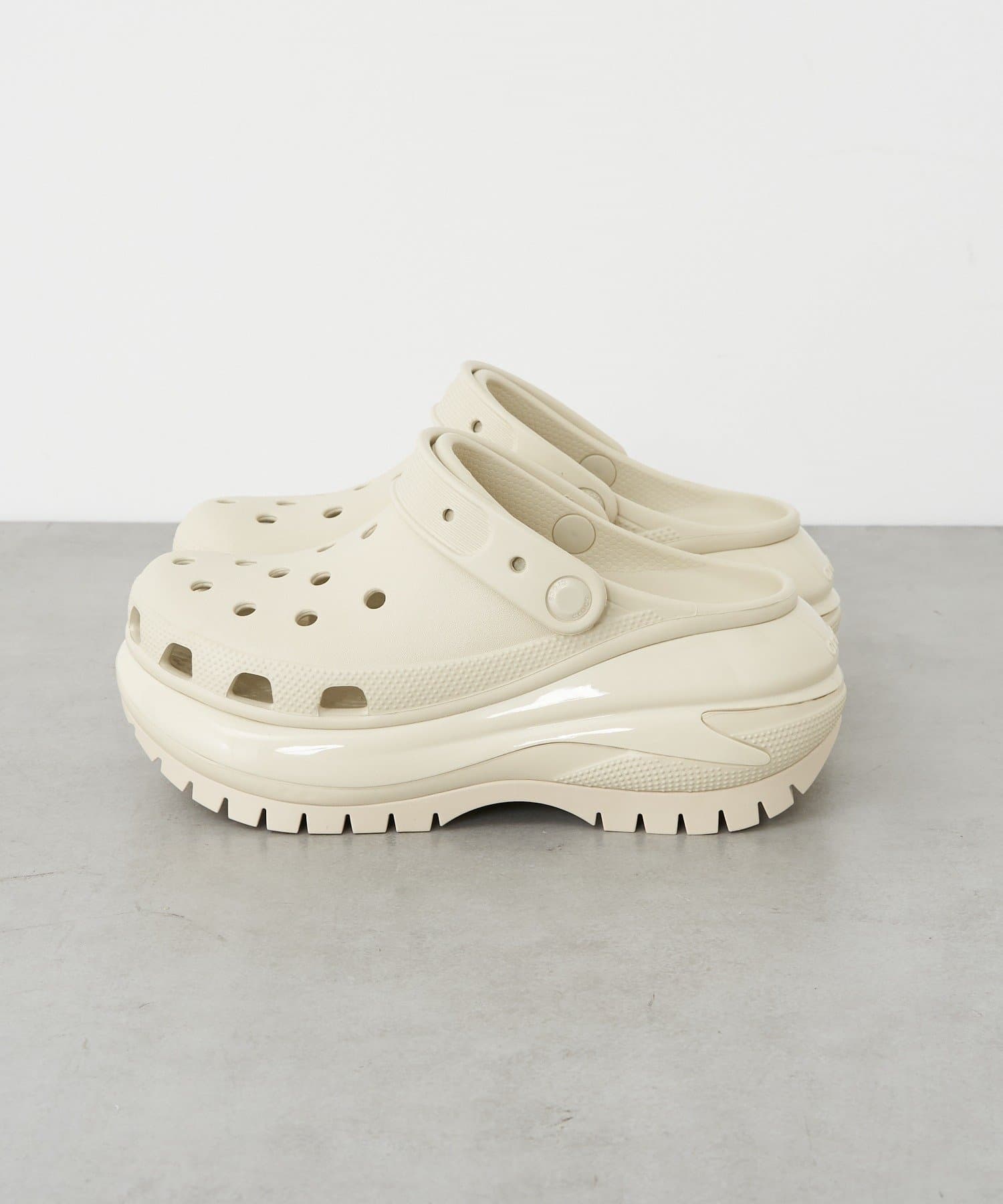 2024SS】【crocs/クロックス】 メガクラッシュ クロッグ | CIAOPANIC 