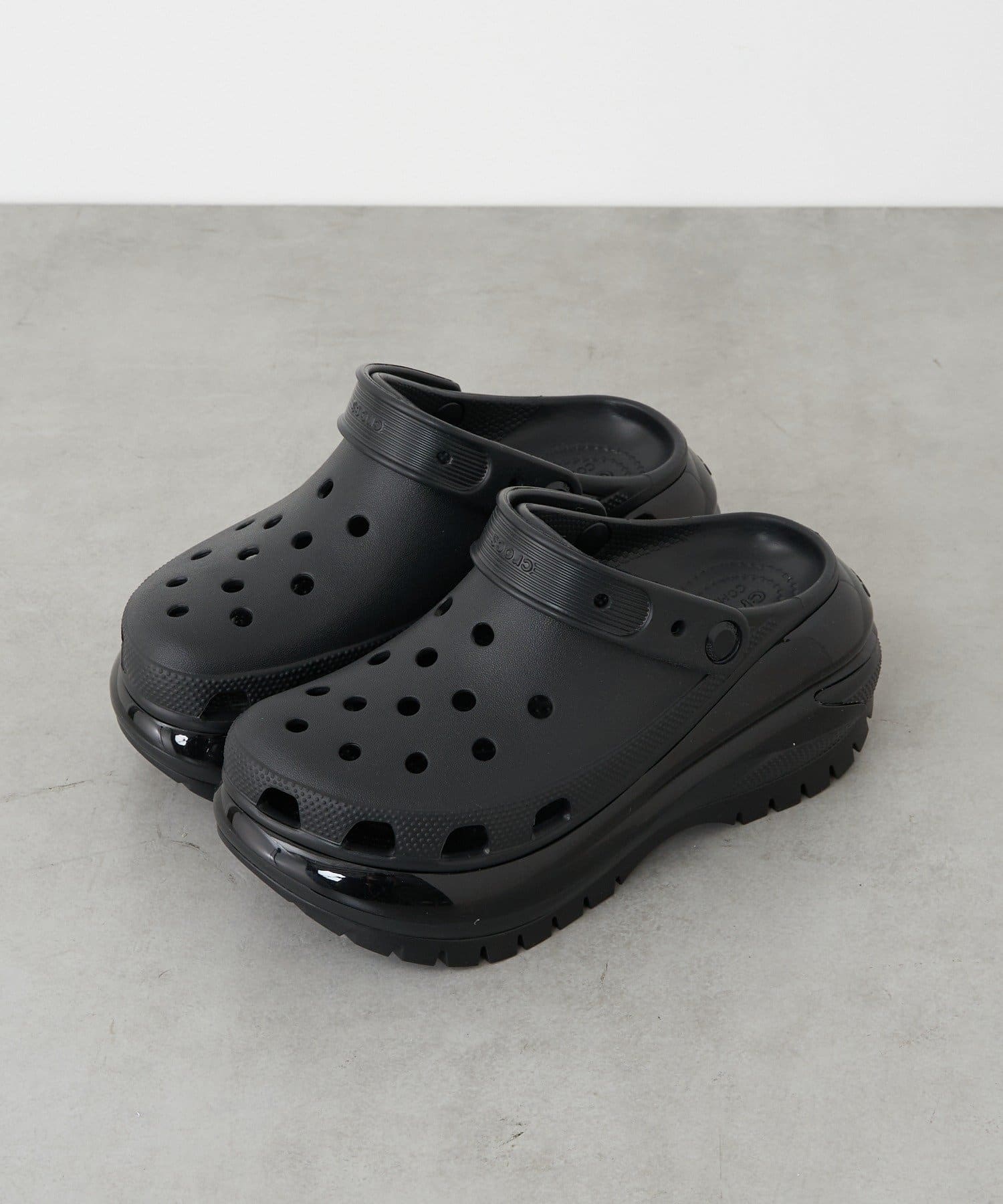 2024SS】【crocs/クロックス】 メガクラッシュ クロッグ | CIAOPANIC