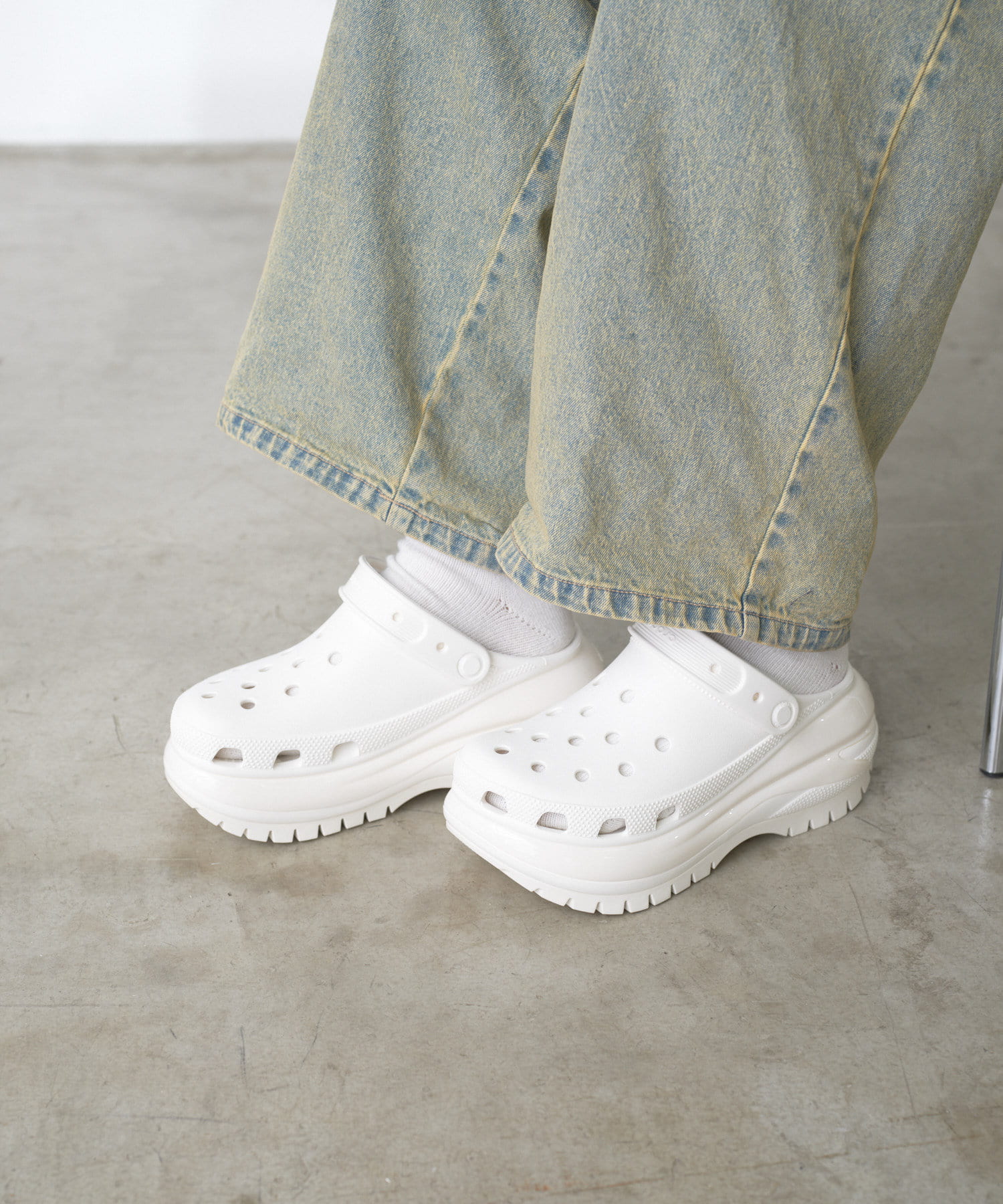 crocs クロックス crocs【メンズ レディース サンダル】Mega