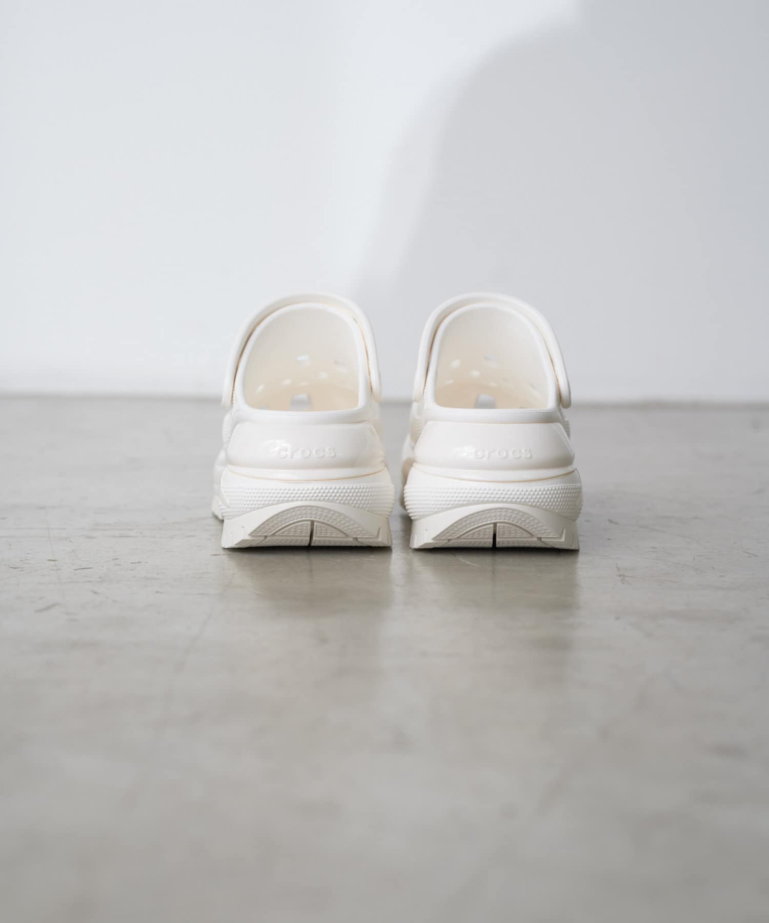 CIAOPANIC(チャオパニック) 【crocs/クロックス】 メガクラッシュ クロッグ