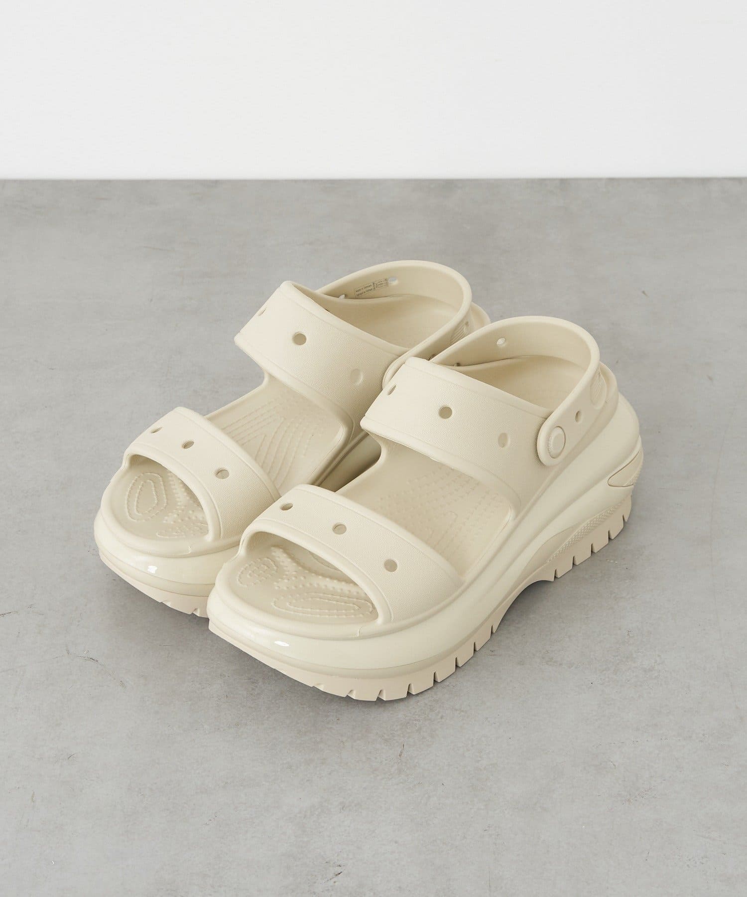crocs/クロックス】メガクラッシュ サンダル | CIAOPANIC(チャオ