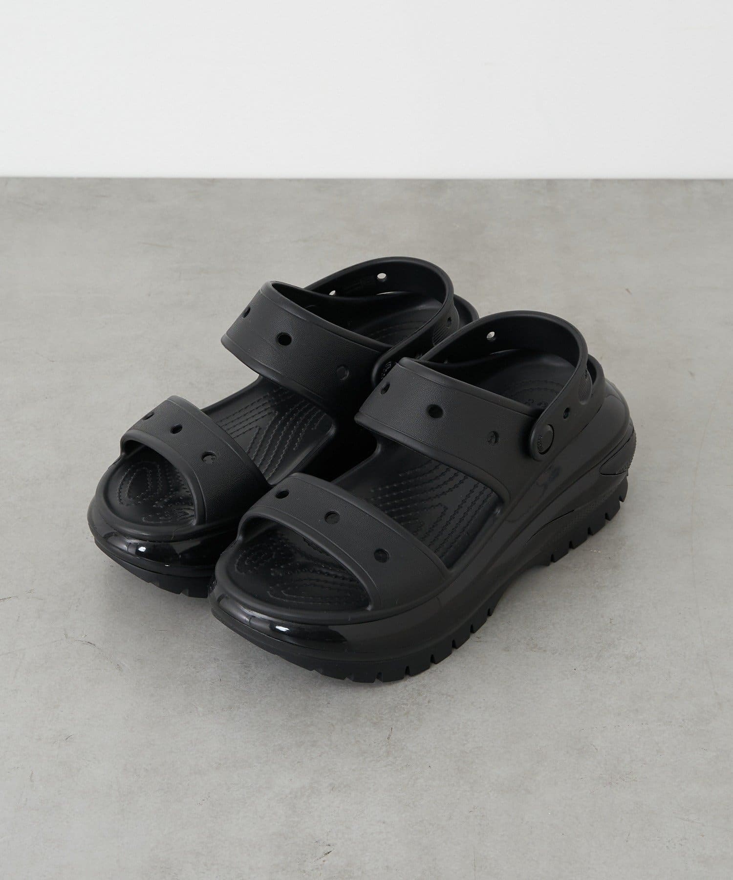 2024SS】【crocs/クロックス】メガクラッシュ サンダル | CIAOPANIC 