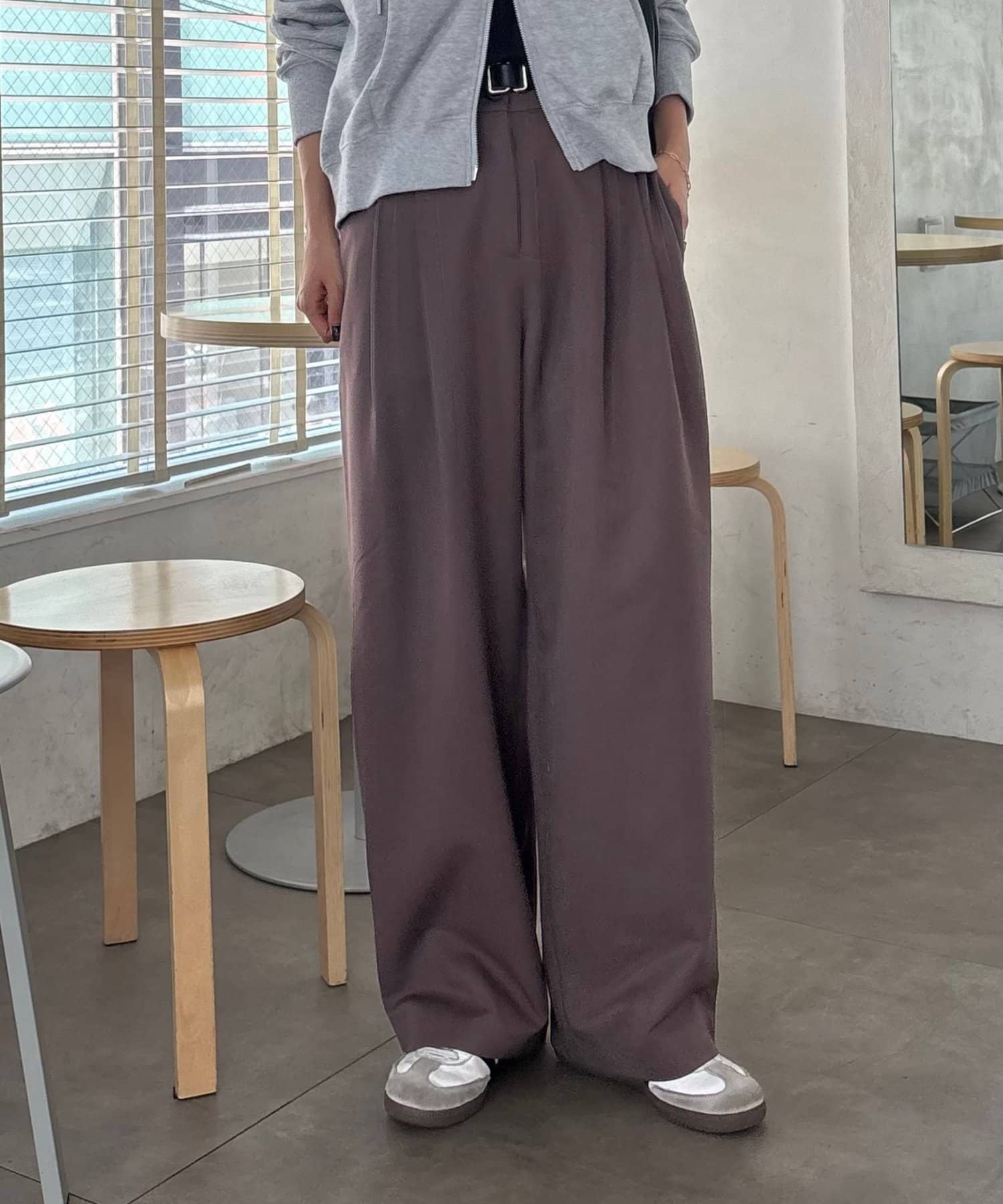 着用商品画像