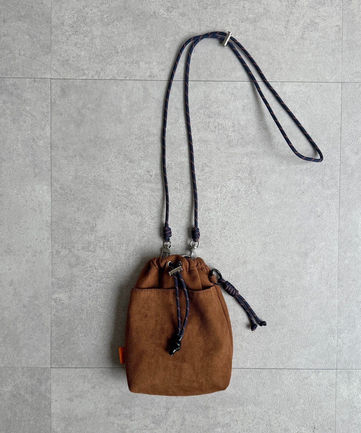 CPCM(シーピーシーエム) ナイロンパラコードミニショルダー