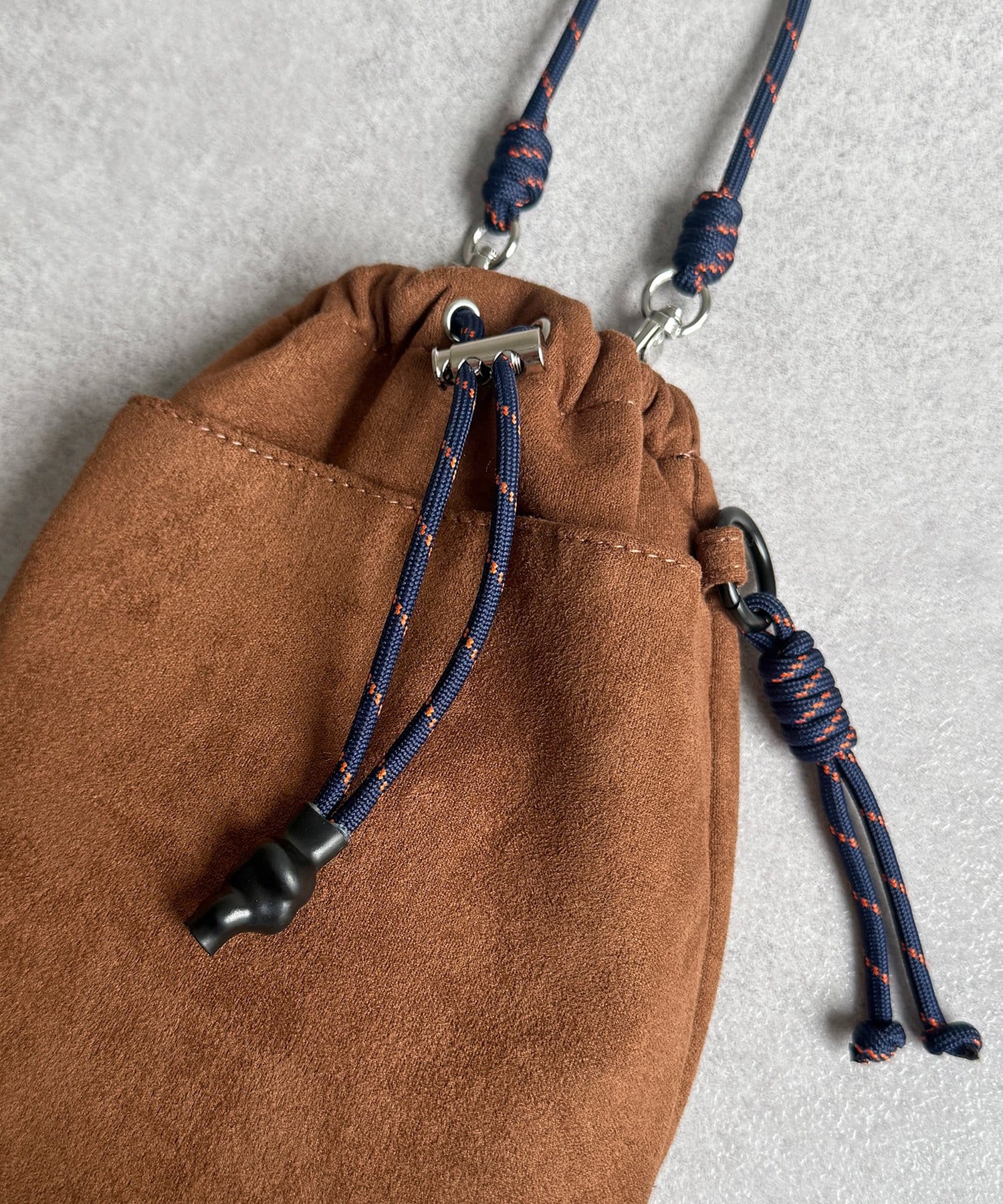 CPCM(シーピーシーエム) ナイロンパラコードミニショルダー