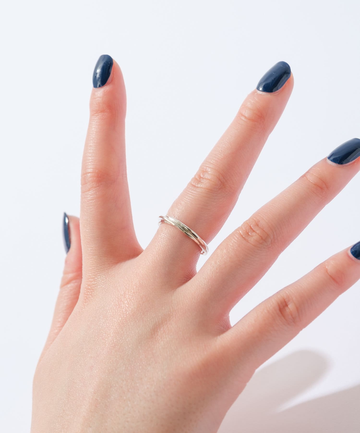 CIAOPANIC(チャオパニック) レイヤードリング/TXF3リング