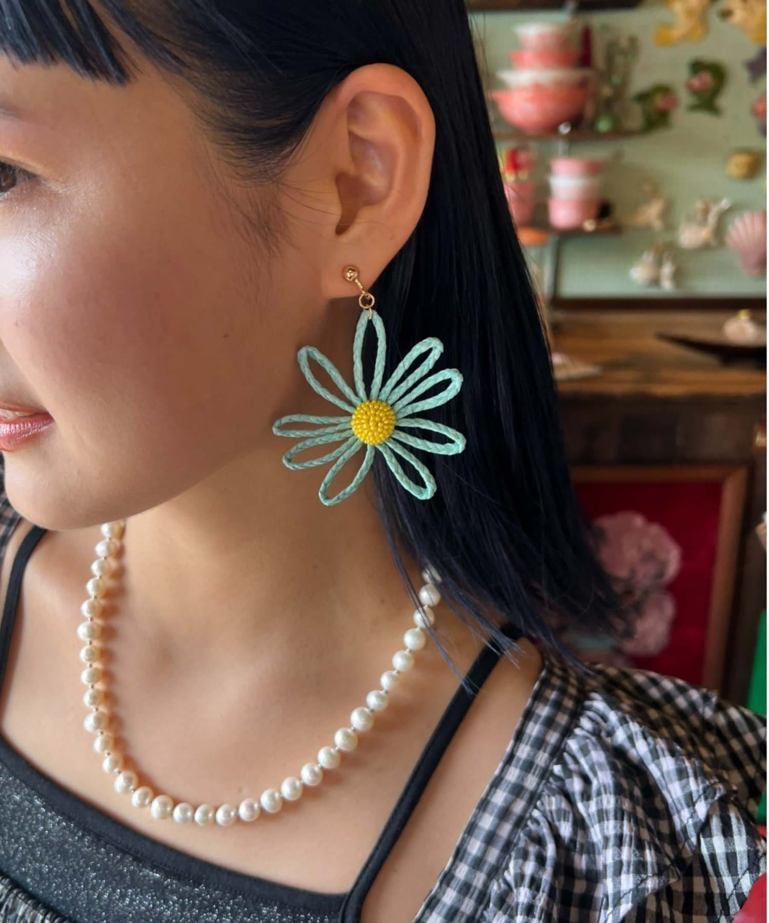 ANNAN WEDDING ネックレス・イヤリングセット 【公式通販】