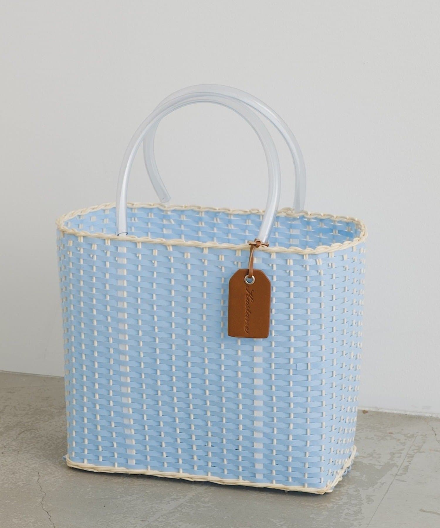 Kastane】タイパイピングカゴBAG | OUTLET(アウトレット