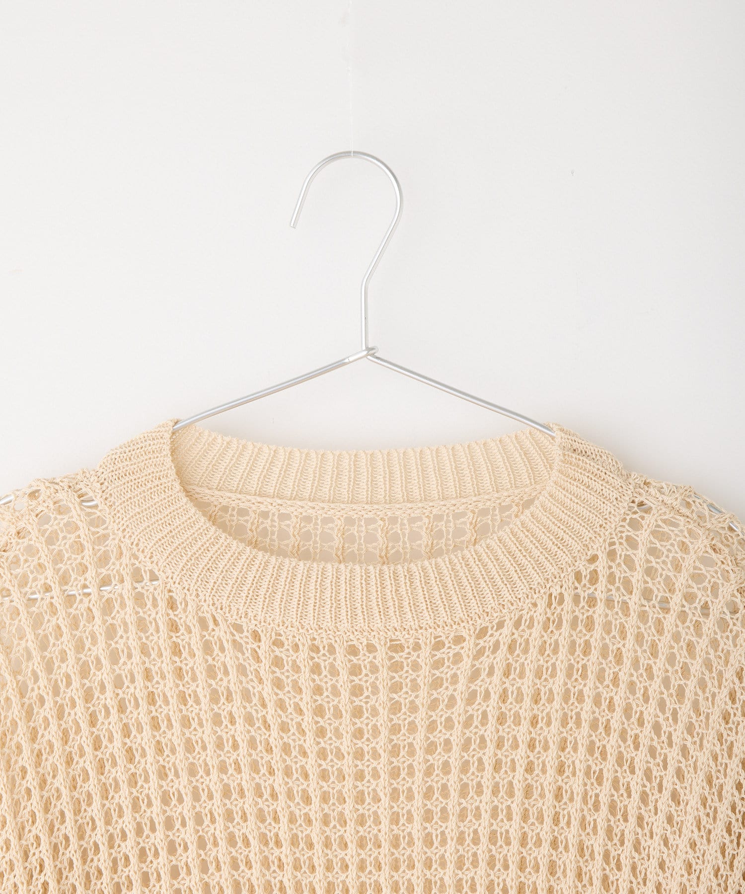 OUTLET(アウトレット) 【Kastane】【WHIMSIC】MESH KNIT PULL OVER