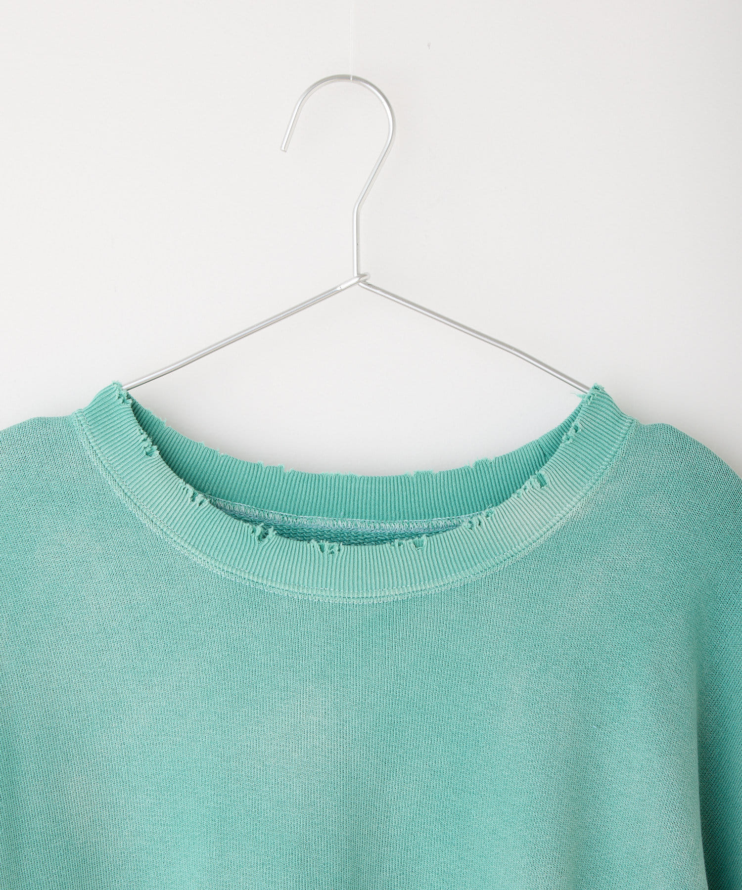 OUTLET(アウトレット) 【Kastane】【WHIMSIC】SUNFADE SWEAT SHIRT