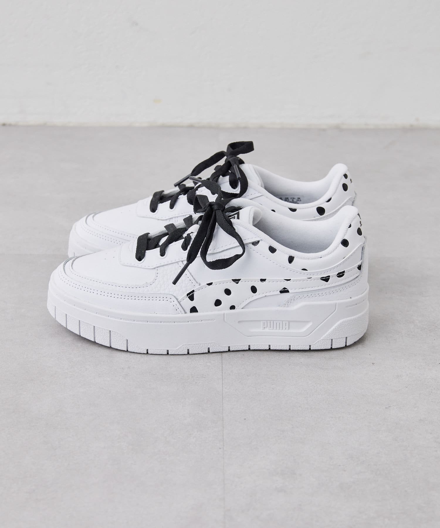 ear独占販売》【PUMA(プーマ)】CALI DREAM DALMATIAN WNS | ear 