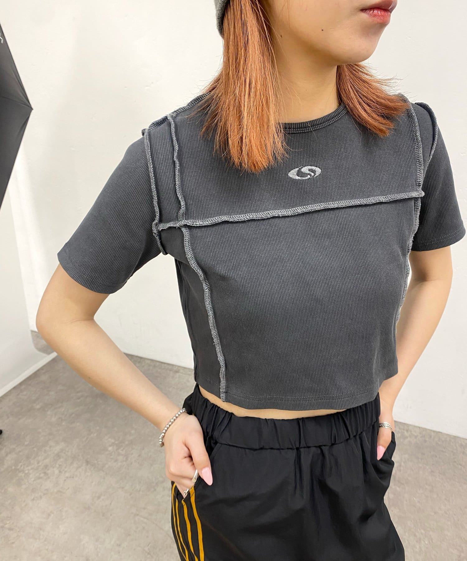 SLOPPY/スロッピー】リンキングトップス | WHO'S WHO gallery SLOPPY/スロッピー】リンキングトップス | WHO'S WHO gallery