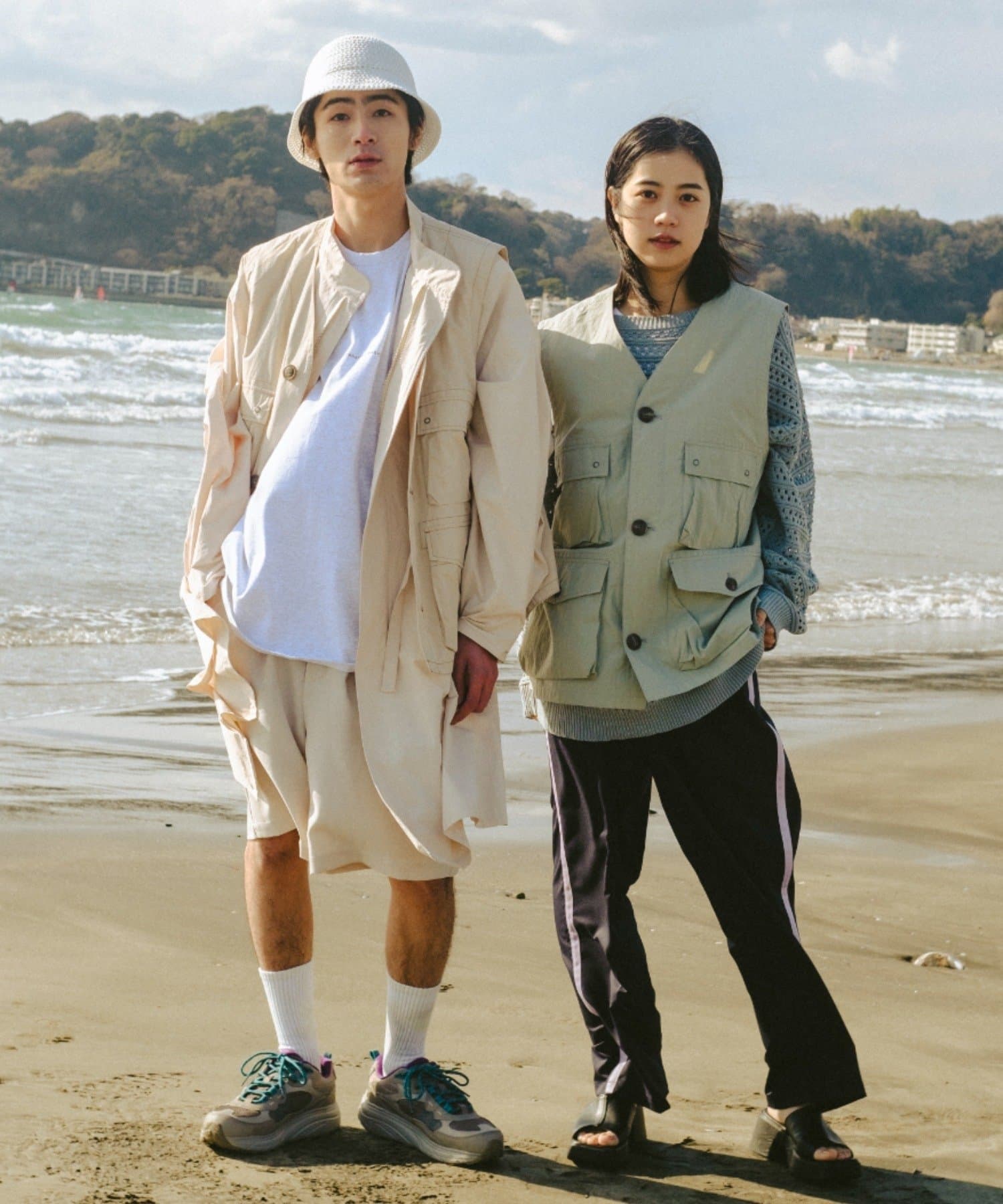 Kastane【WHIMSIC】M-65 FIELD CARGO PANTS Kastane】【WHIMSIC】M-65 FIELD CARGO PANTS | OUTLET(アウトレット