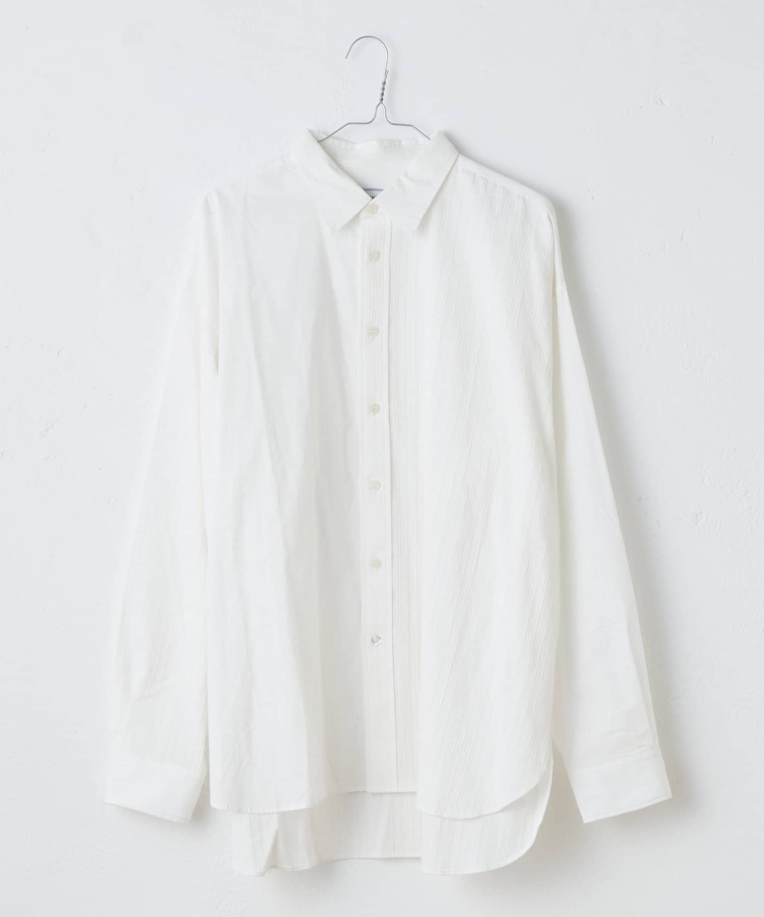 OUTLET(アウトレット) 【Kastane】【WHIMSIC】PATCHWORK SHIRT