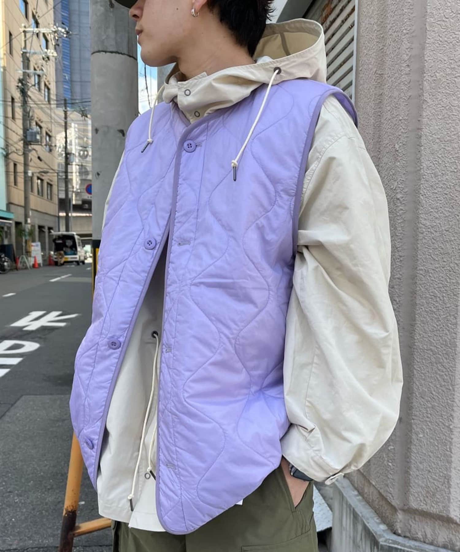 Kastane - kastane  スノーパーカー Kastane】MULTI-FUNCTION SNOW PARKA&VEST | OUTLET(アウトレット
