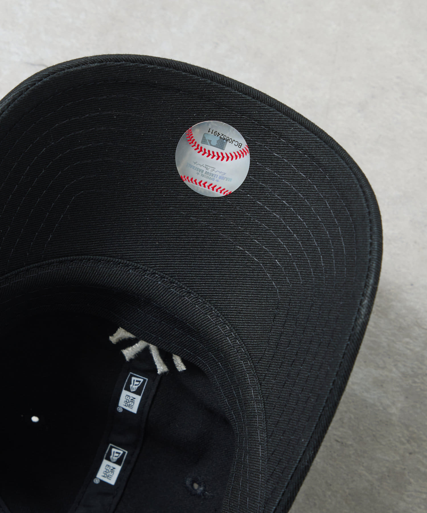 La boutique BonBon(ラブティックボンボン) 【ニューエラ】ヤンキースカジュアルクラシック