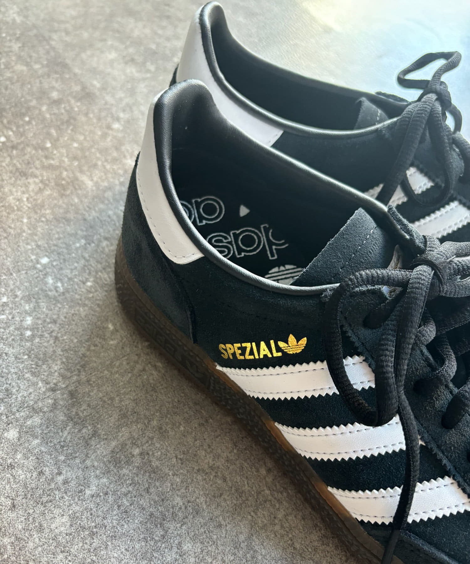 DOUDOU(ドゥドゥ) 【adidas/アディダス】HANDBALL SPEZIAL