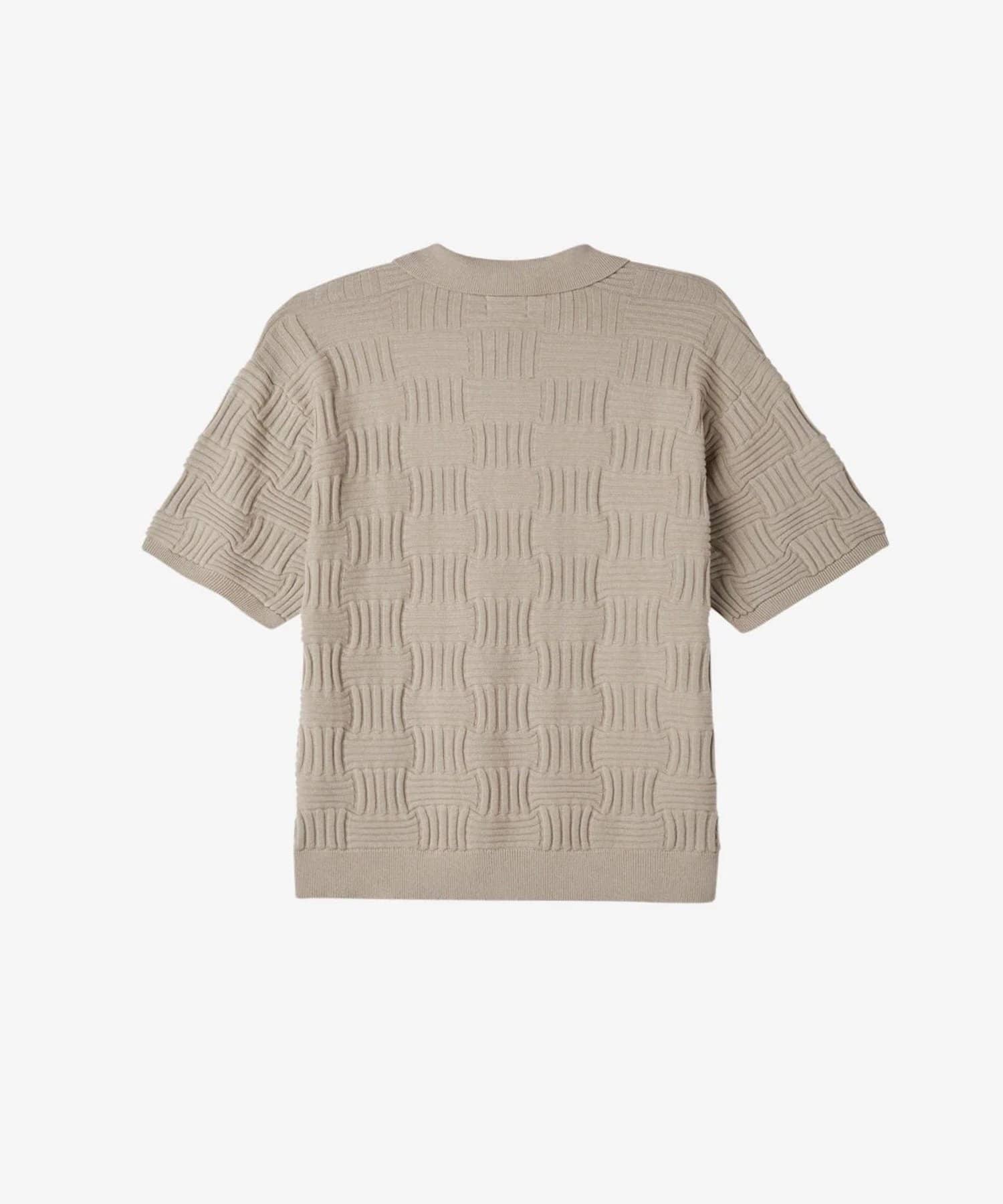 WHO’S WHO gallery(フーズフーギャラリー) 【OBEY】ALFRED POLO SWEATER