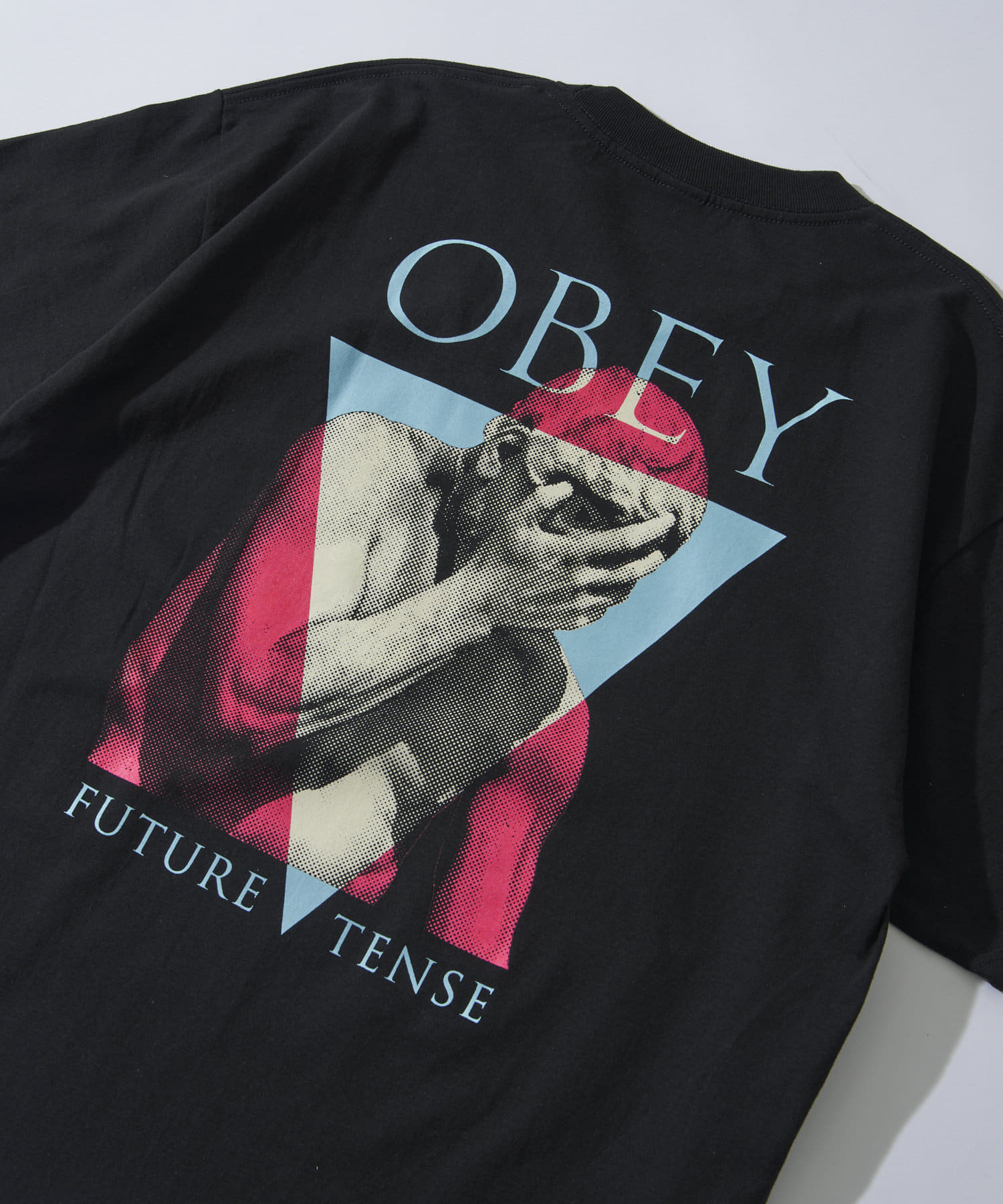 WHO’S WHO gallery(フーズフーギャラリー) 【OBEY】FUTURE TENSE