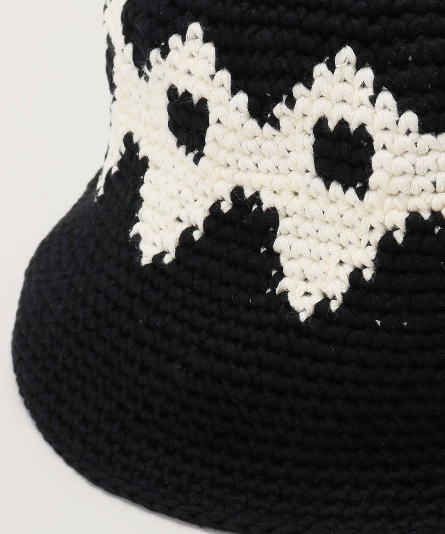WHO’S WHO gallery(フーズフーギャラリー) 【OBEY】VICEROY CROCHET BUCKET HAT