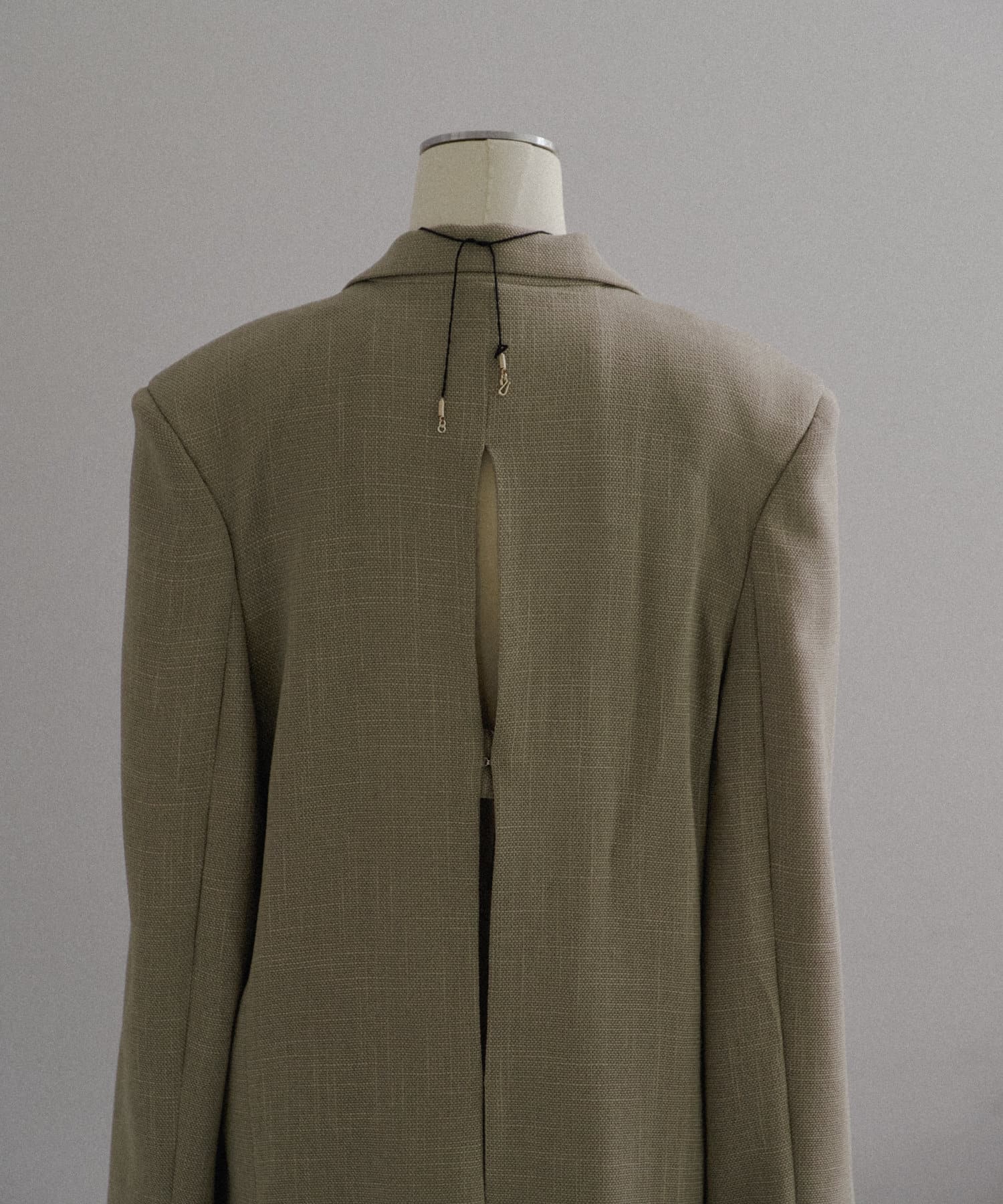 Pasterip(パセリ) KARAMI design jacket
