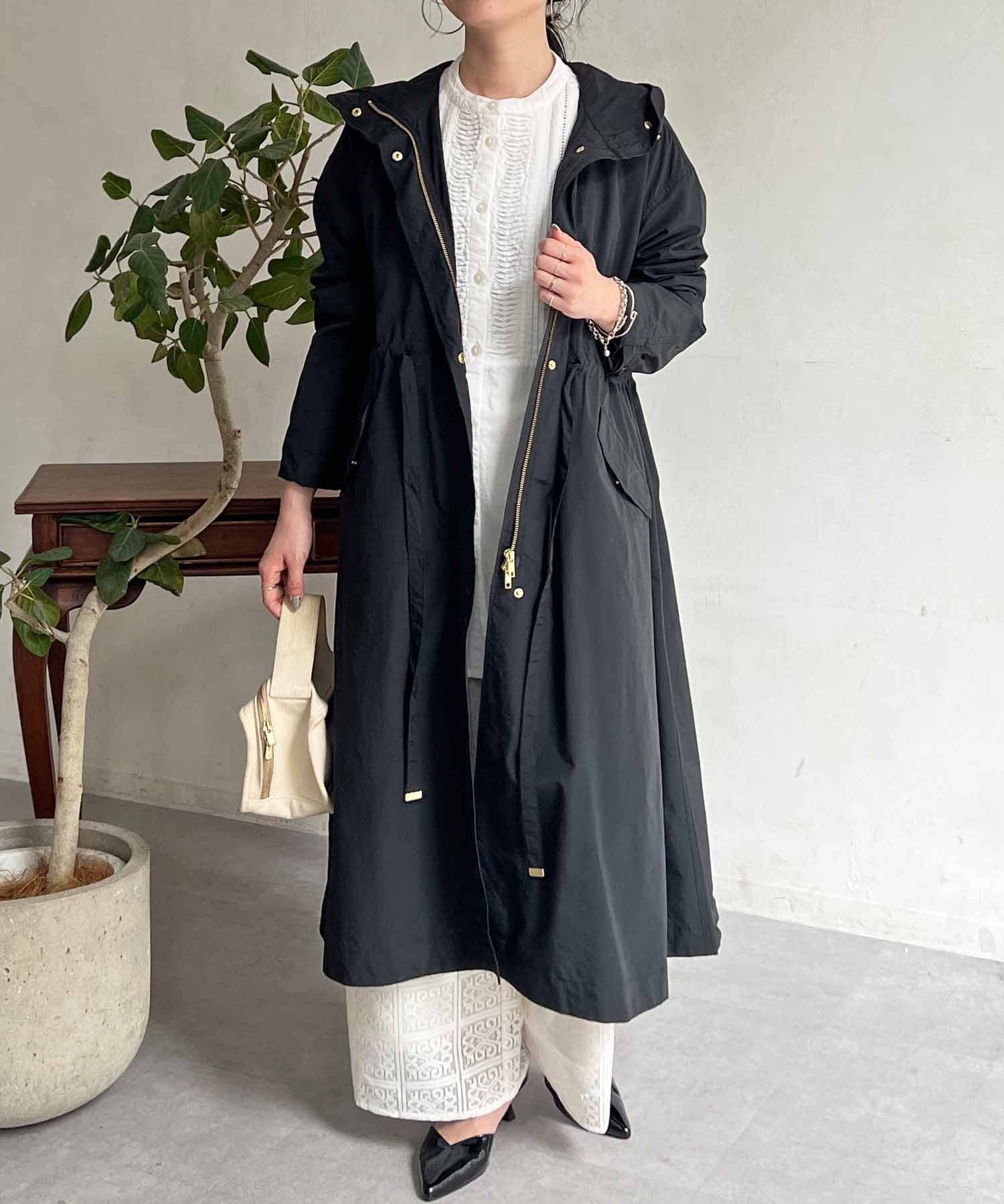 ピンタックチュニックブラウス | Croisiere(クロジエール