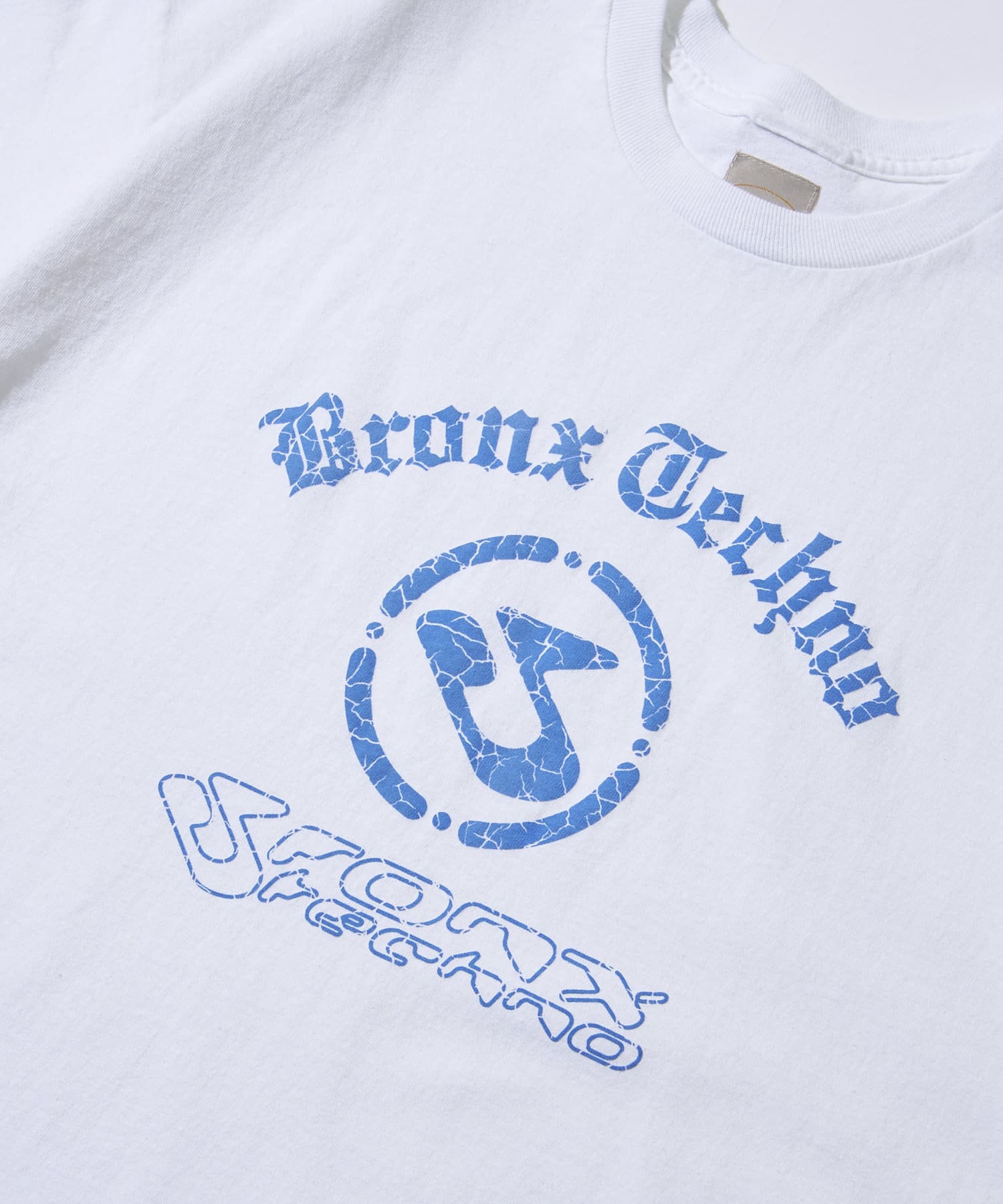 KOOKY'N/クーキー】BRONXテクノカレッジTEE | WHO'S WHO gallery