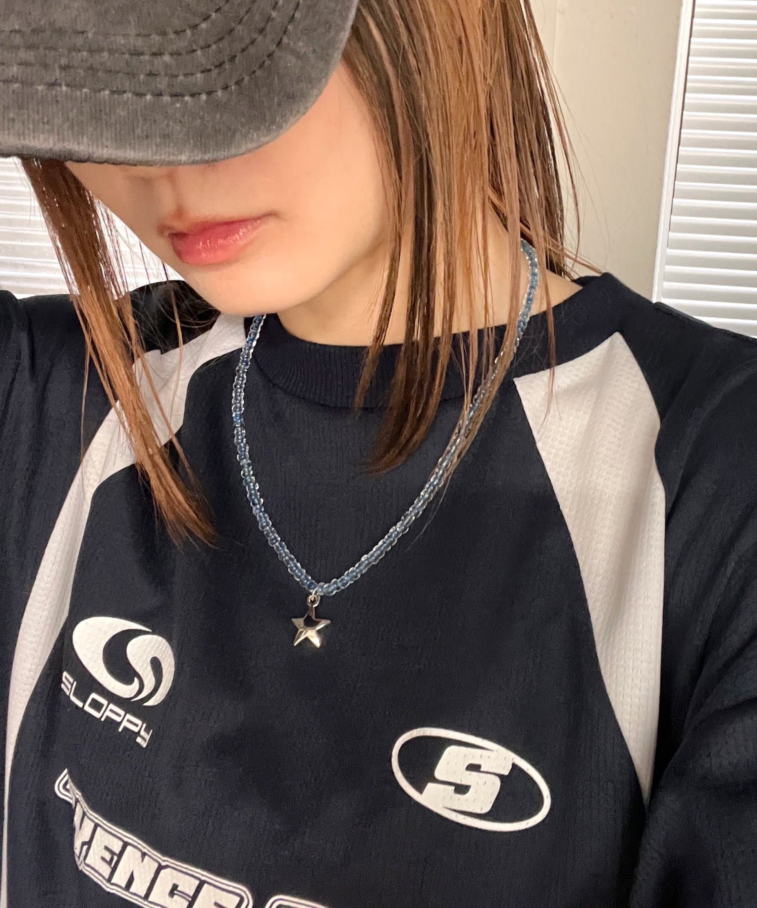 スタービーズネックレス | WHO'S WHO gallery(フーズフー