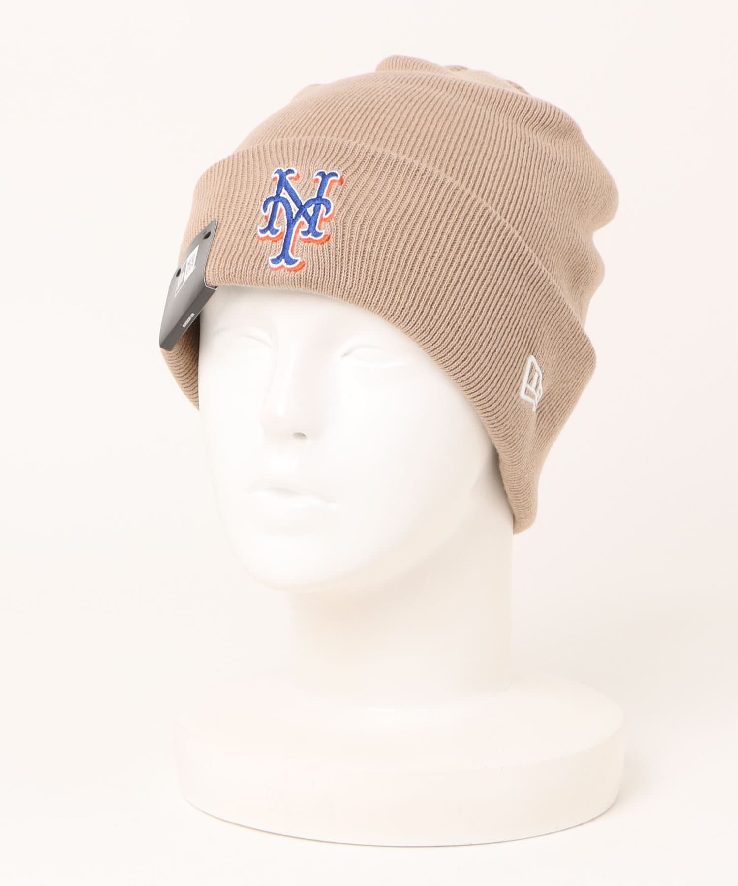 CIAOPANIC TYPY(チャオパニックティピー) 【NEW ERA】Basic Cuff Knit Cotton ワッチ