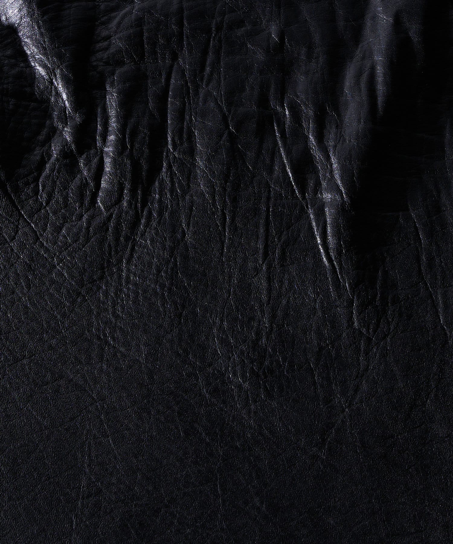 russet(ラシット) 《3/4～価格改定》ソフトレザーラウンドショルダーバッグ