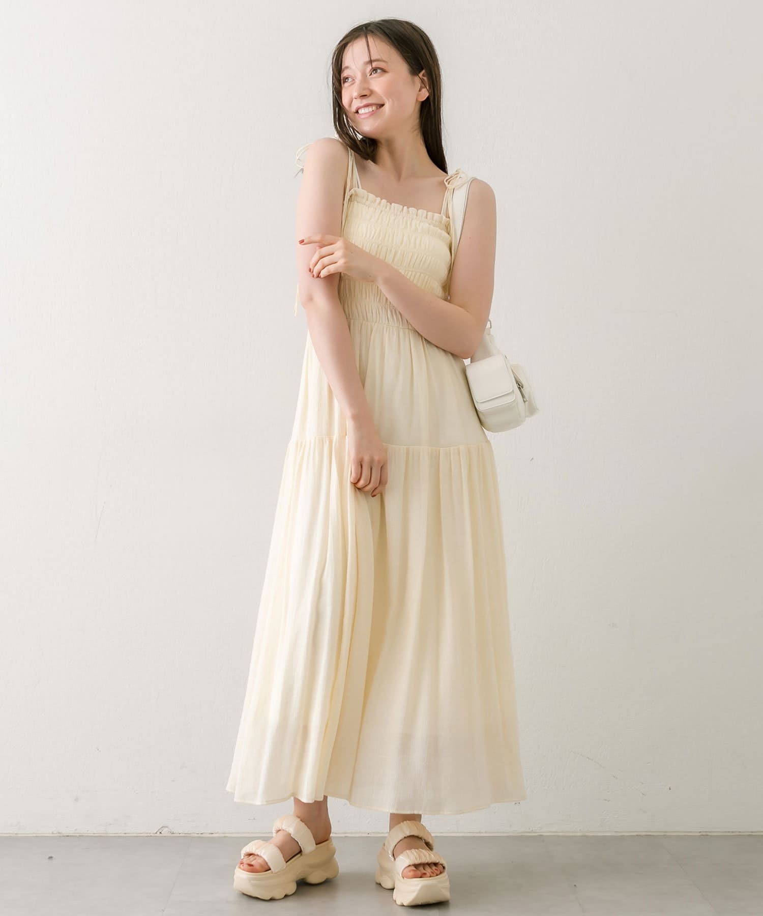 OLIVE des OLIVE（オリーブデオリーブ）の「【スタッフ考案】袖