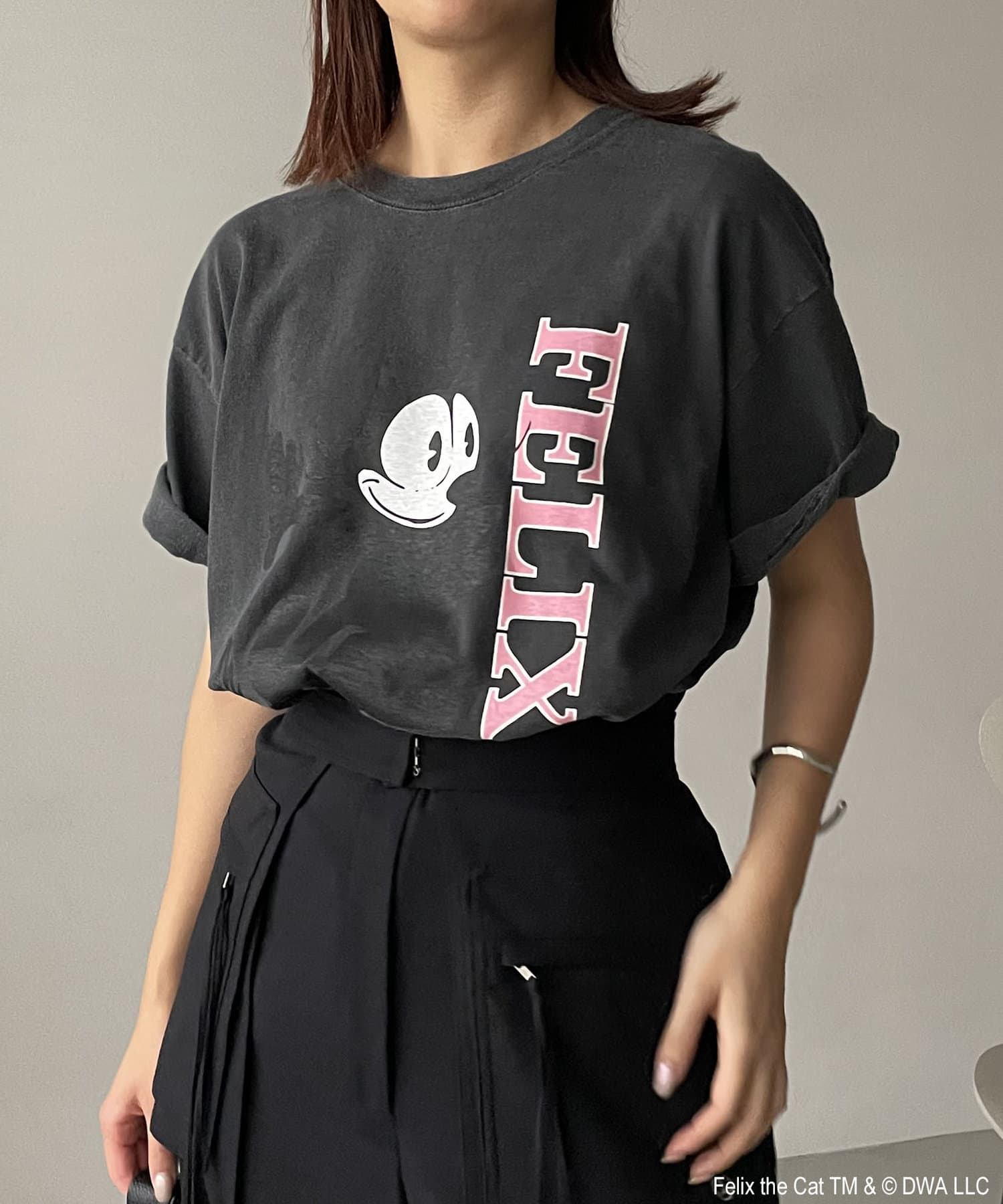 【GOOD ROCK SPEED】別注 Felix / Tee 2 GOOD ROCK SPEED tシャツ 「GOOD SPEED」別注 Felix / Tee 2