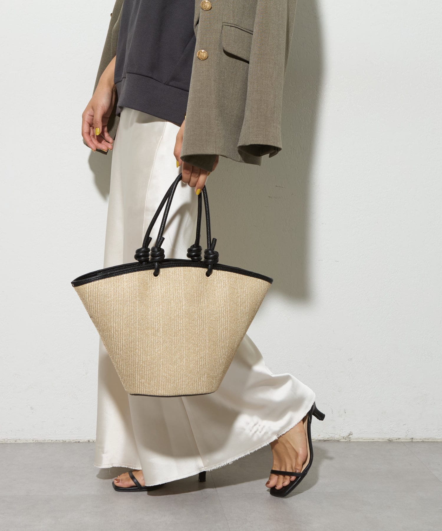 MANON ETE TOTEBAG | トートバッグ | Arpege story
