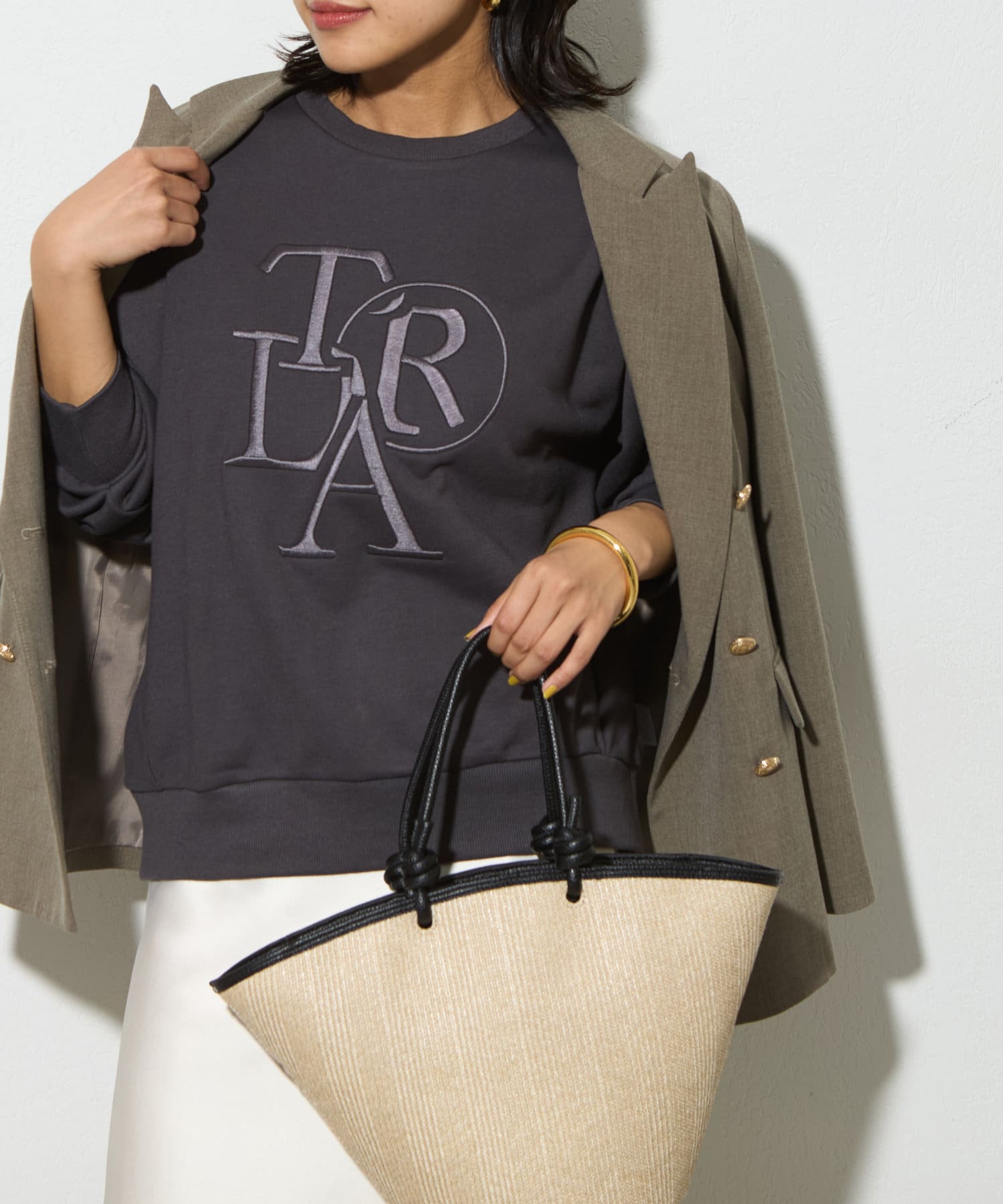 MANON ETE TOTE BAG | LARUTA(ラルータ)レディース | PAL CLOSET