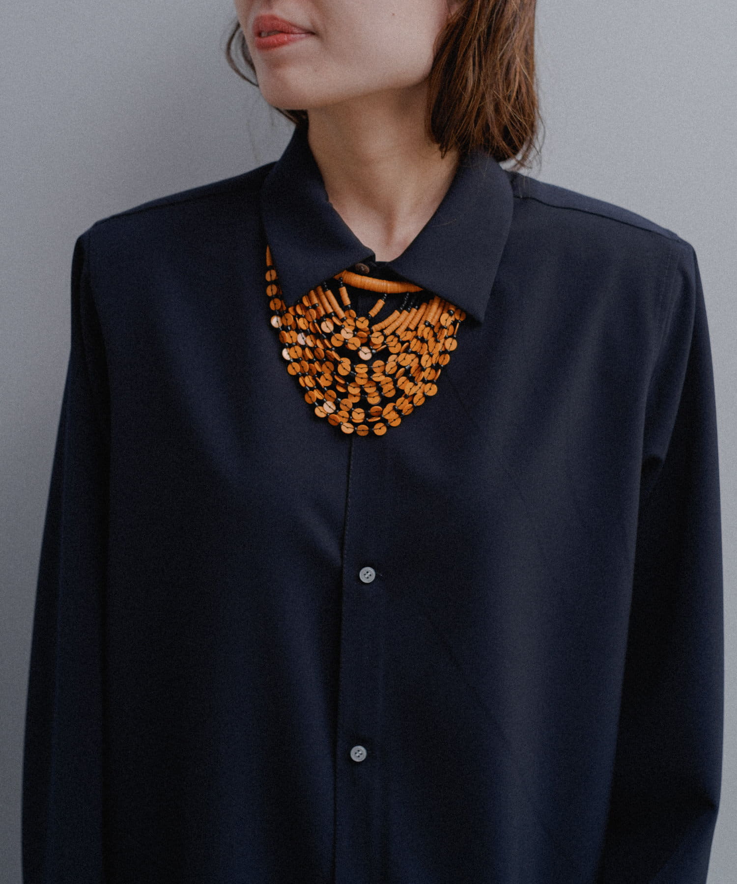 Cozy set up shirt | Pasterip(パセリ)レディース | PAL CLOSET