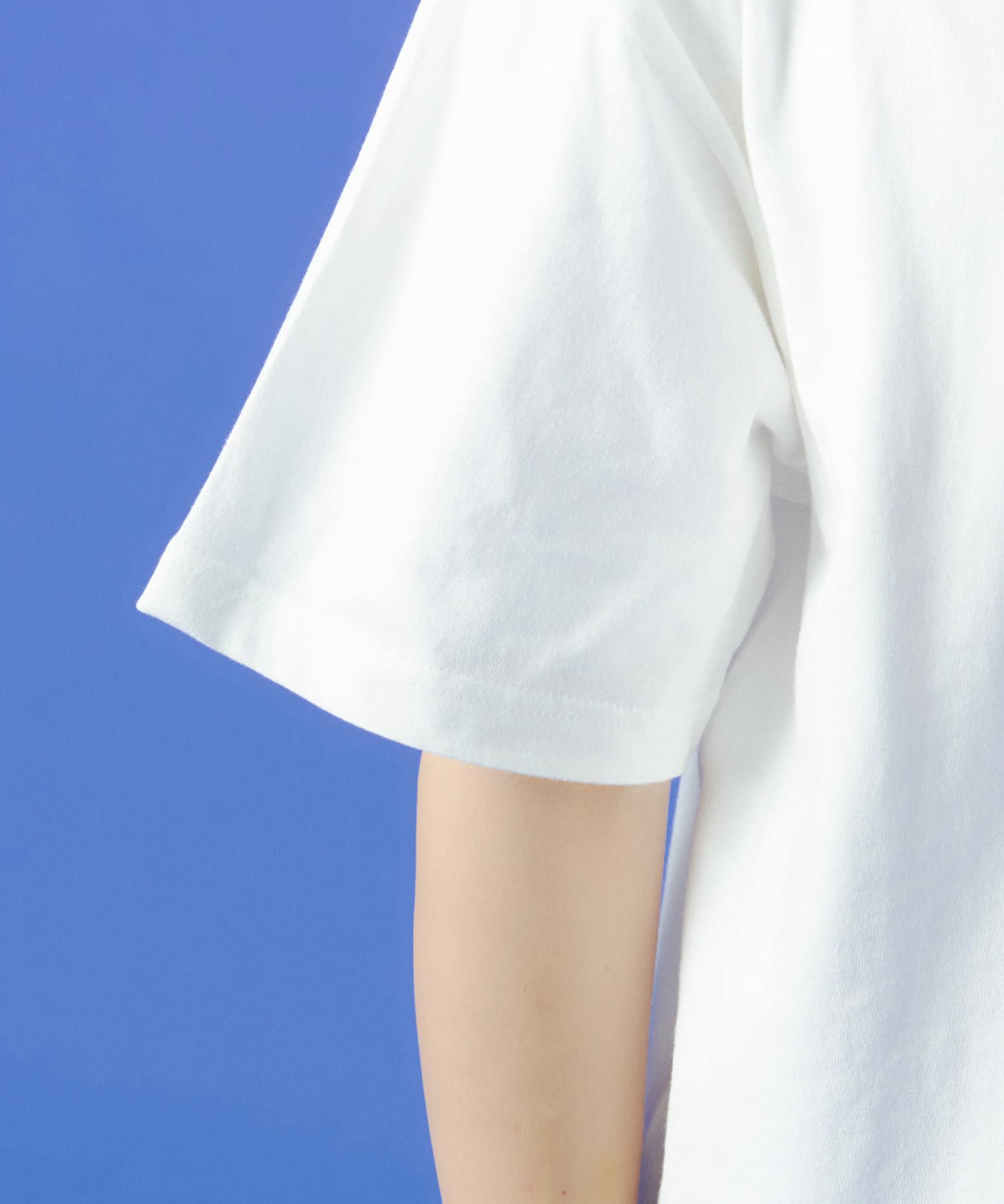 POKEUNI(ポケユニ) UniversalグローブロゴTシャツ：Lサイズ