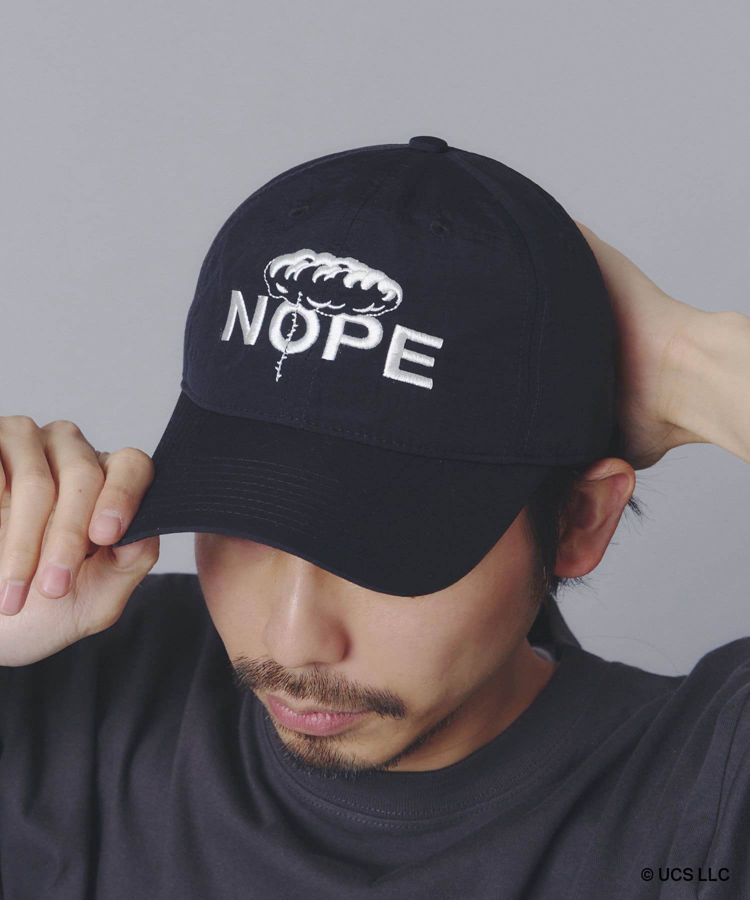 CAP NOPE | POKEUNI(ポケユニ)レディース | PAL CLOSET(パル