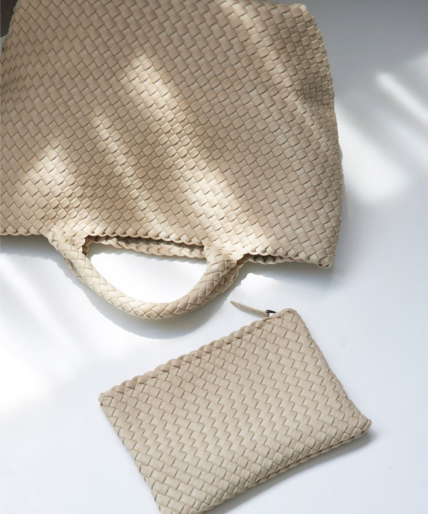 NAGHEDI】Medium Tote | Whim Gazette(ウィム ガゼット