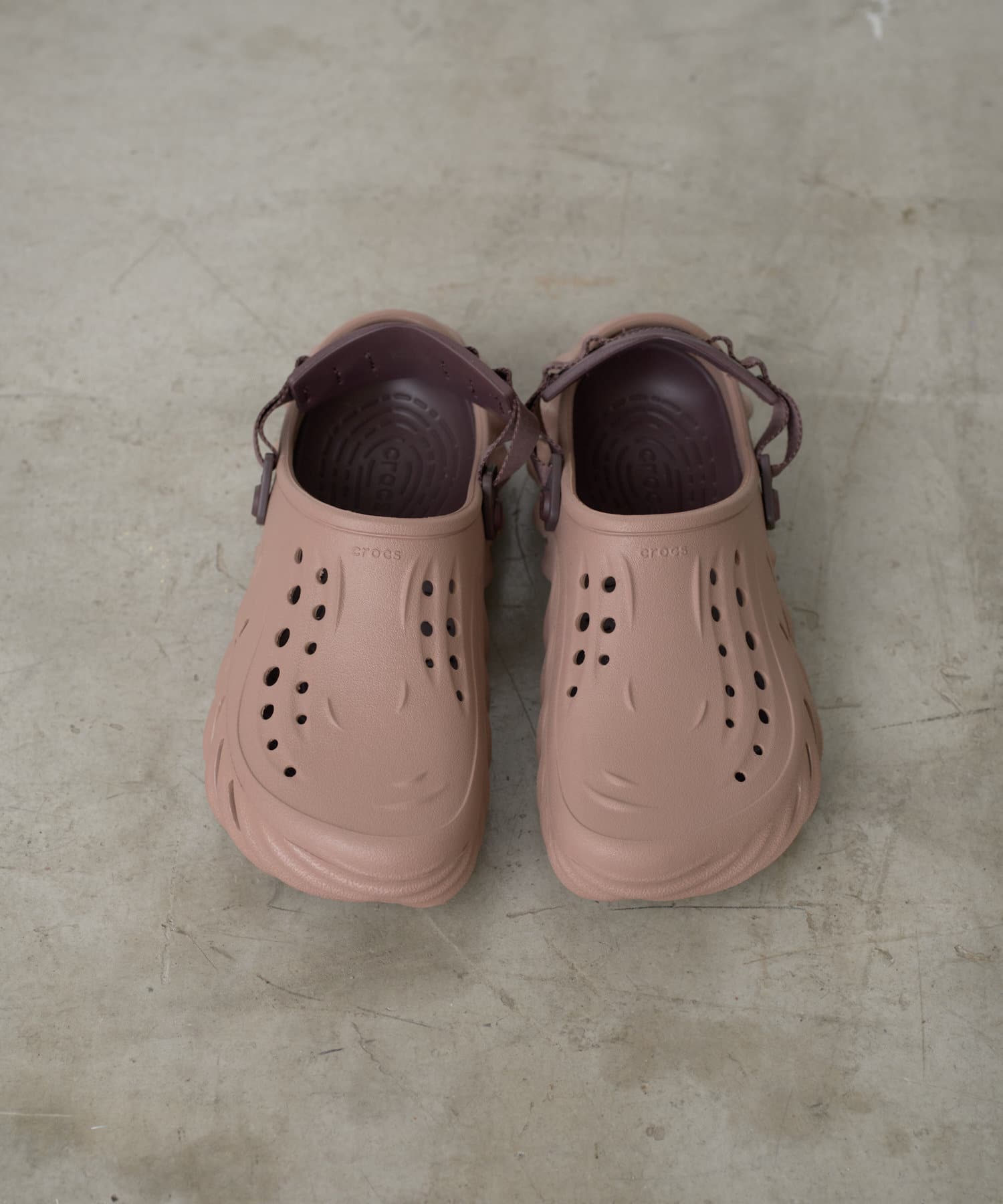 crocs/クロックス】エコー クロッグ/ECHO CLOG | CIAOPANIC