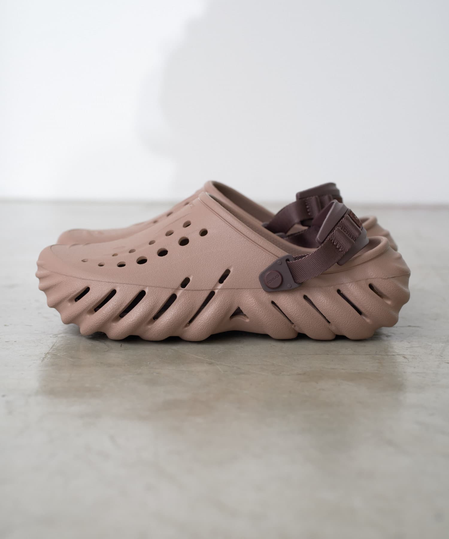 crocs/クロックス】エコー クロッグ/ECHO CLOG | CIAOPANIC(チャオ 