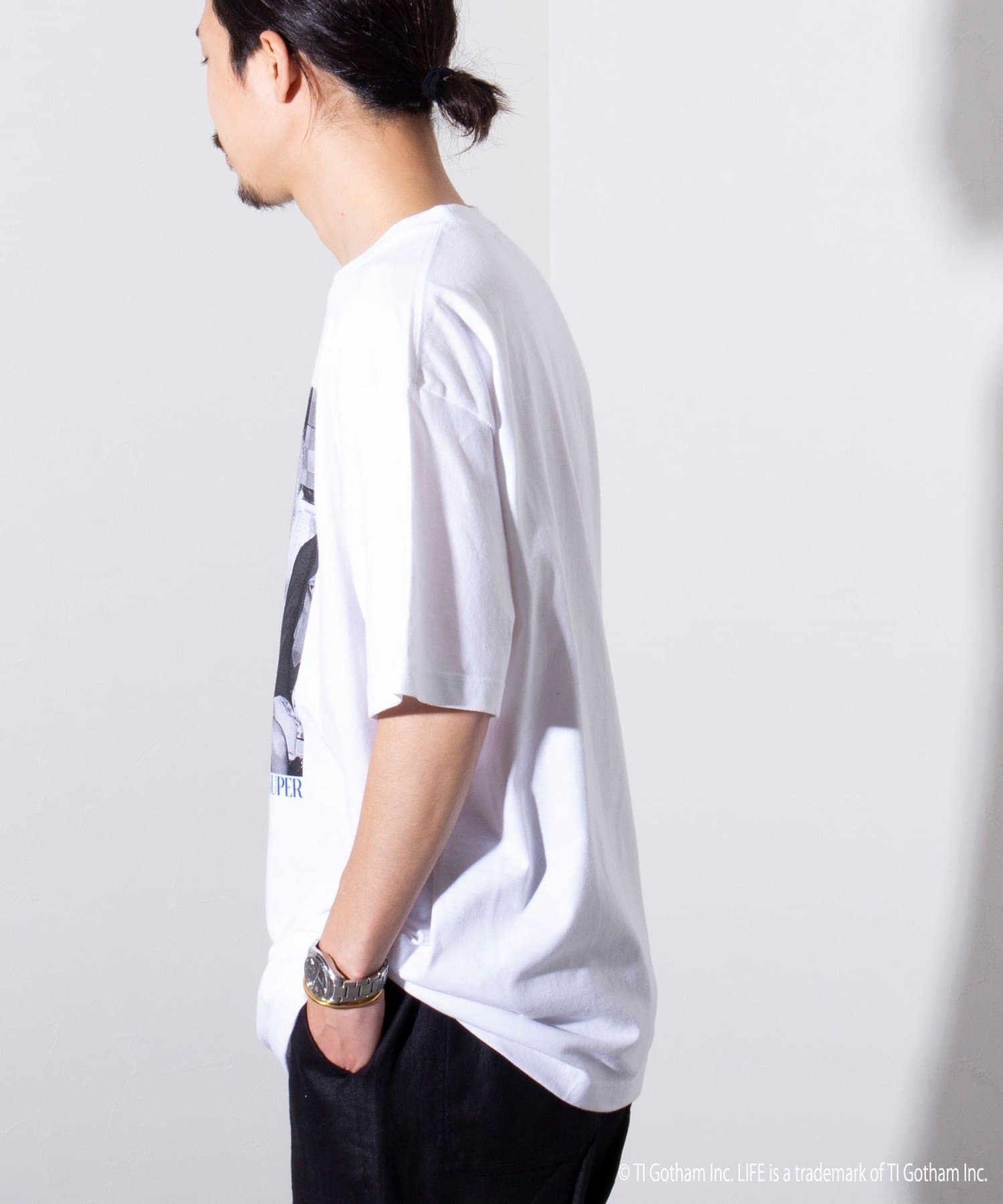 GOOD ROCK SPEED】LIFE PHOTO クルーネックTシャツ | FREDY GOOD ROCK SPEED】LIFE PHOTO クルーネックTシャツ | FREDY
