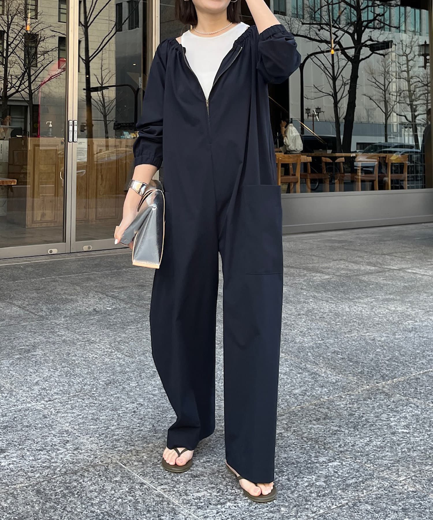 organic zoo Jumpsuit ジャンプスーツ2-3y organic zoo Jumpsuit ジャンプスーツ2-3y（在庫あり】 楽天市場