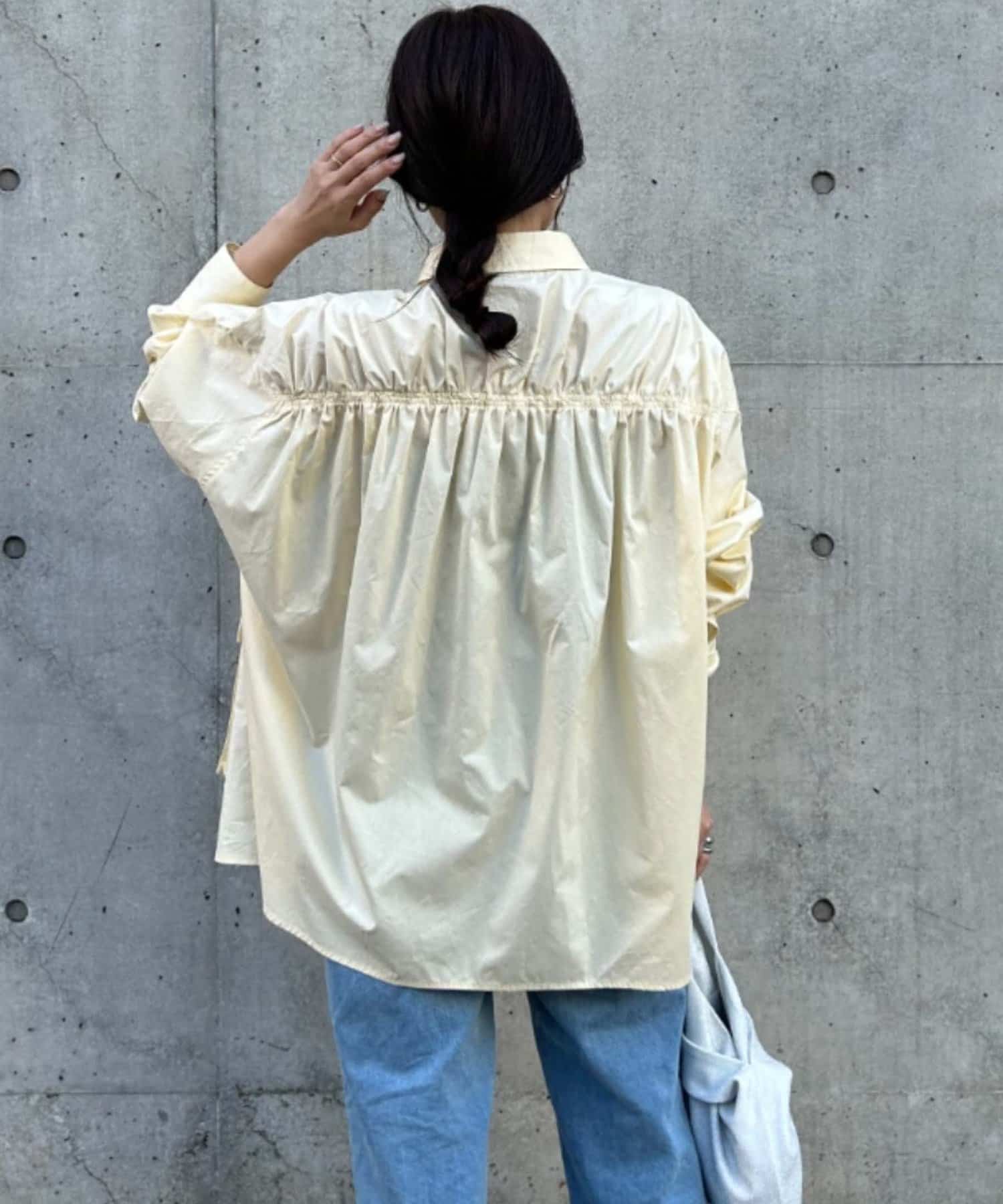 WEB限定】BIGポケットミリタリーシャツ×キラキラBAG | CIAOPANIC TYPY 