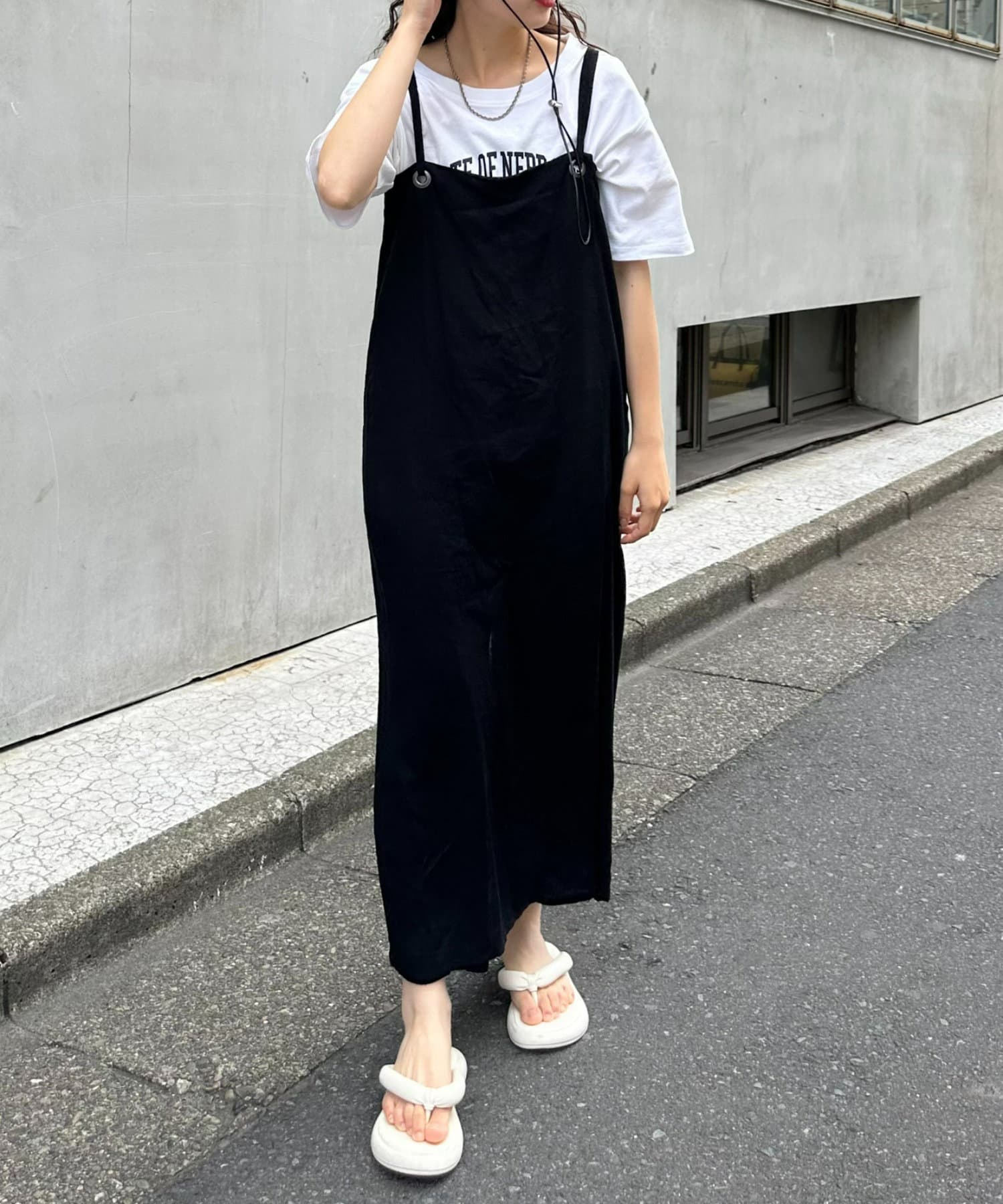 Retreat】2WAYキャミサロペット | CIAOPANIC TYPY(チャオパニックティピー)レディース | PAL  CLOSET(パルクローゼット) - パルグループ公式ファッション通販サイト