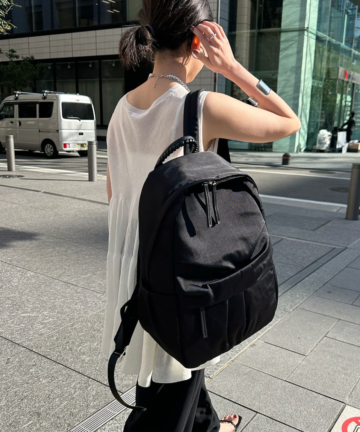 DOUDOU(ドゥドゥ) 【WEB限定】バックパック/リュック