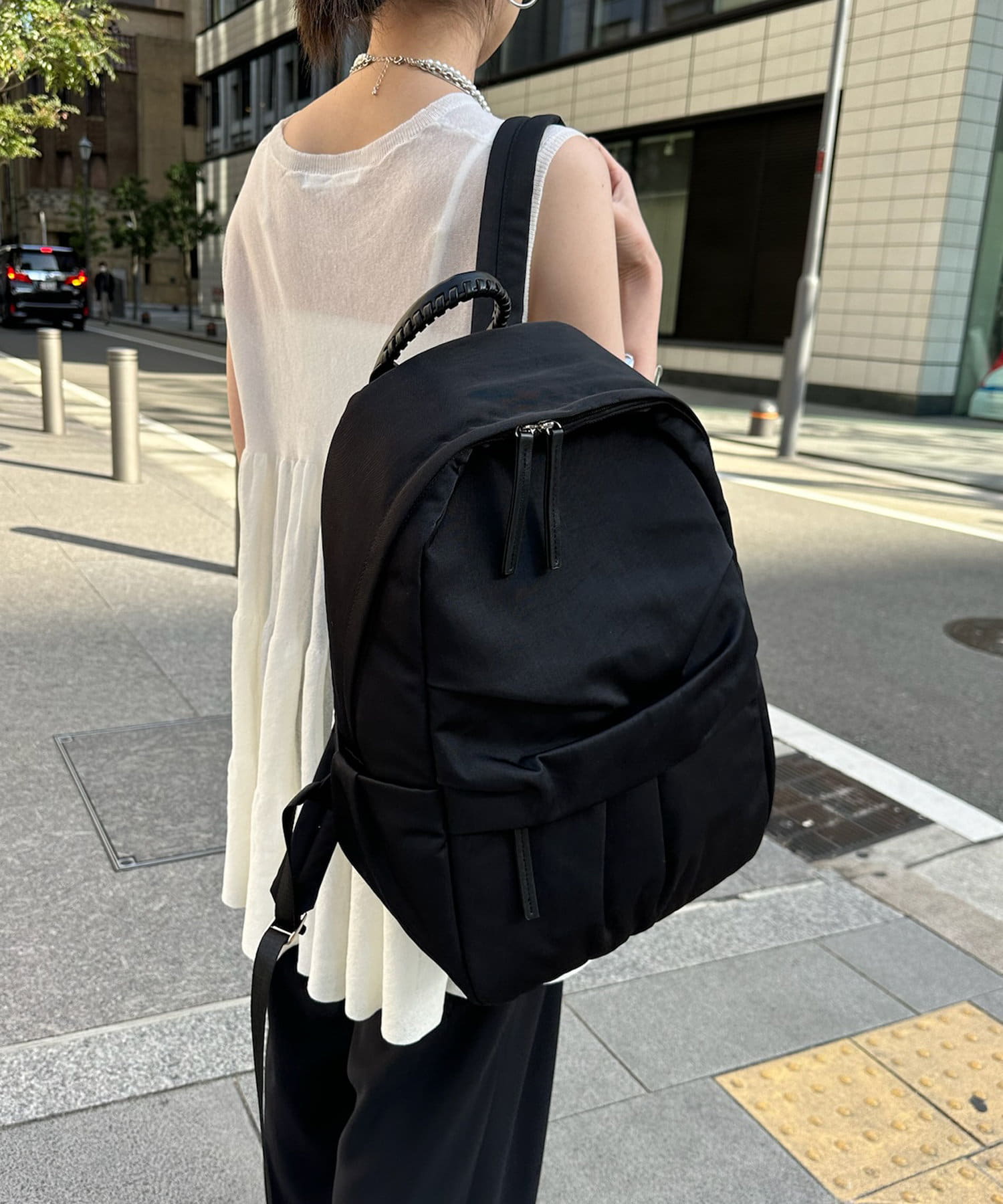 DOUDOU(ドゥドゥ) 【WEB限定】バックパック/リュック