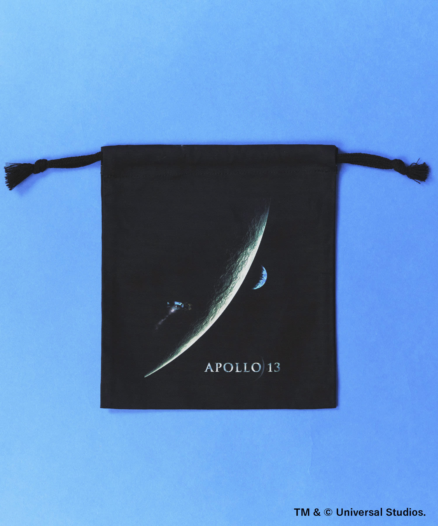 POKEUNI(ポケユニ) 巾着 APOLLO13